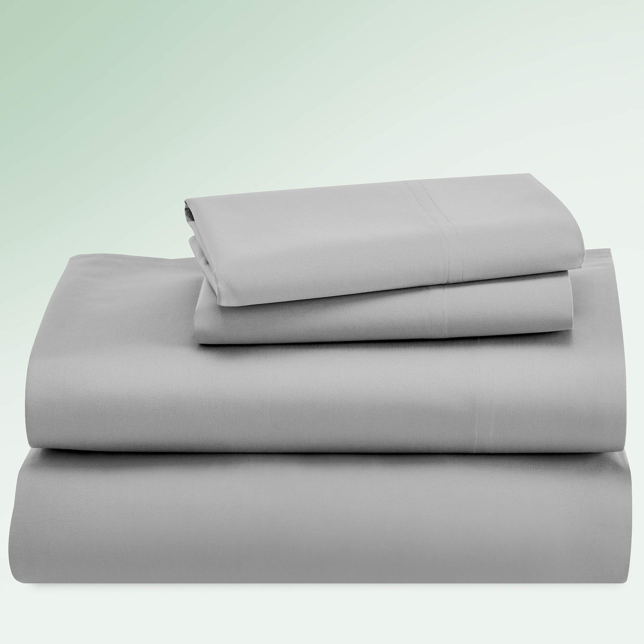 Sheet Set - 600 Thread Count 100% Cotton Sateen - Deluxe Comfort