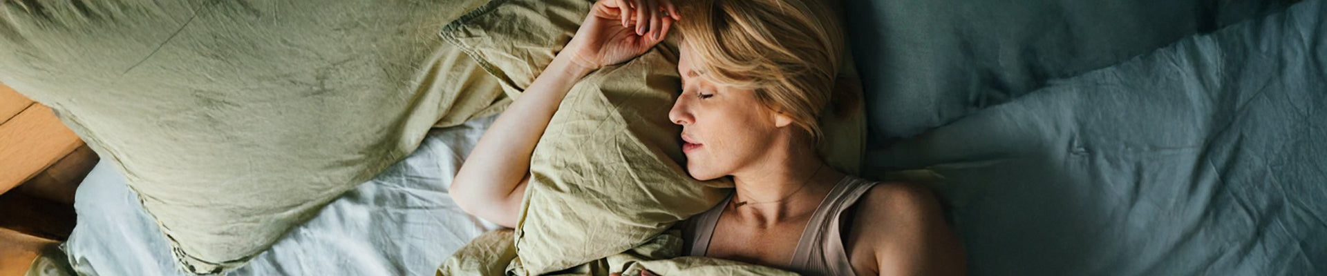 best bed sheets for menopause