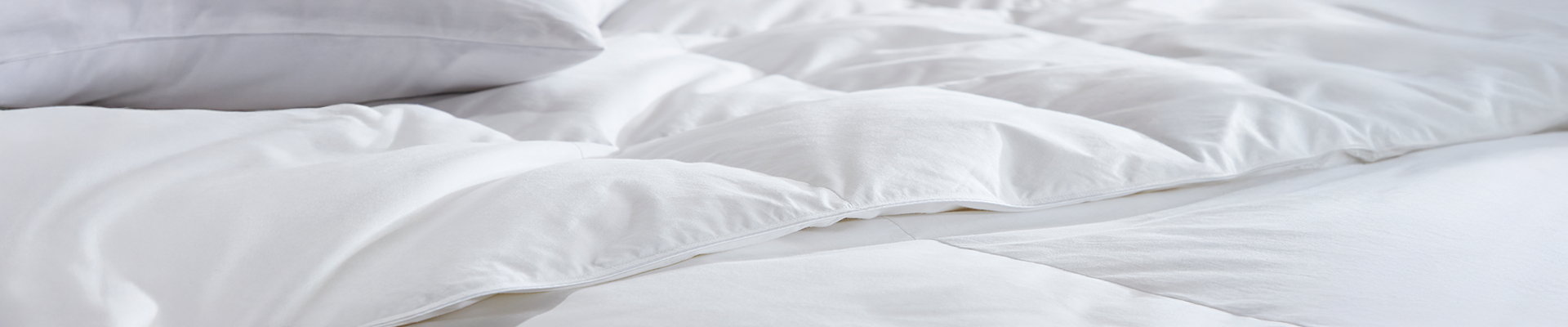 best white comforter