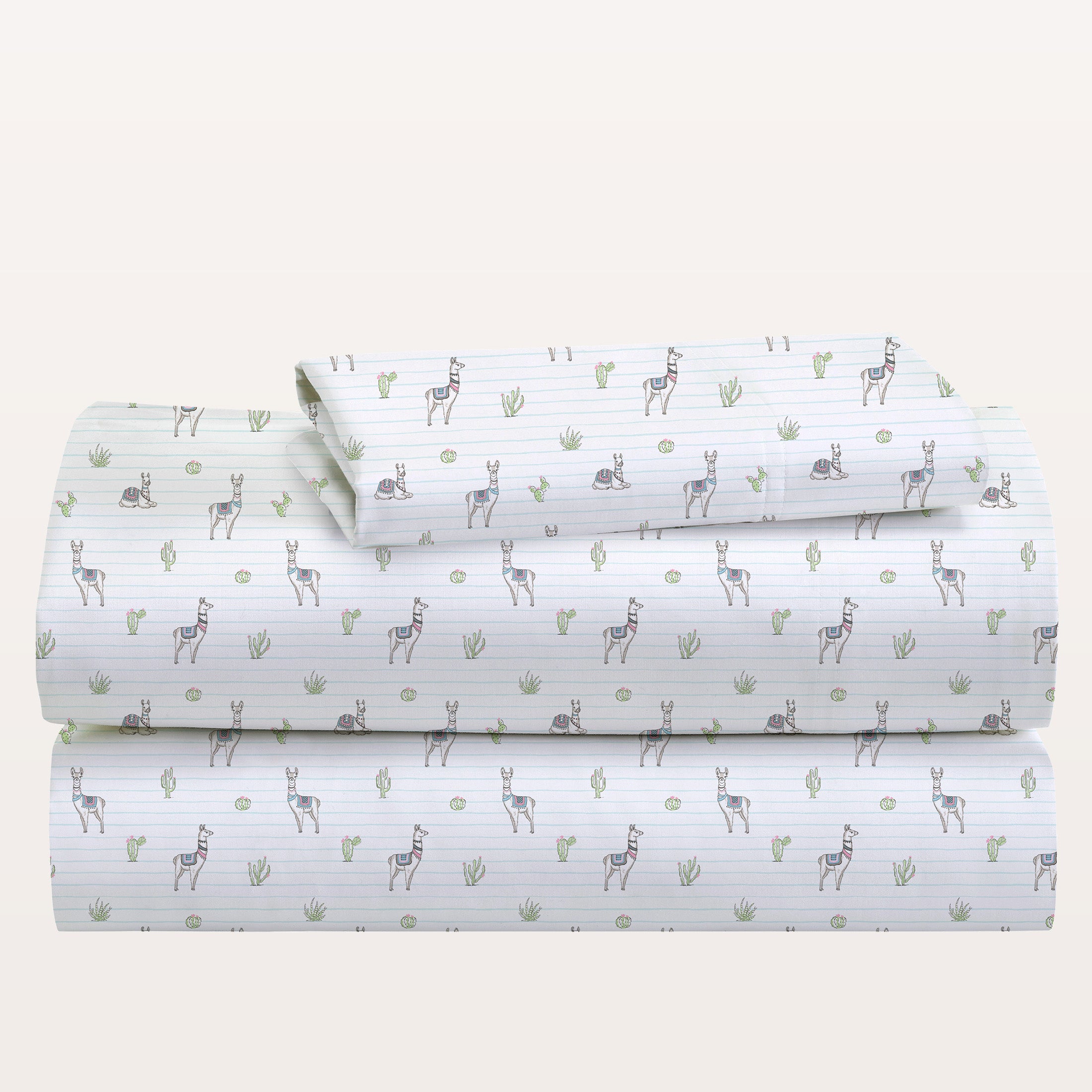 Sheet Set - Classic Percale - Organic Cotton - California Design Den