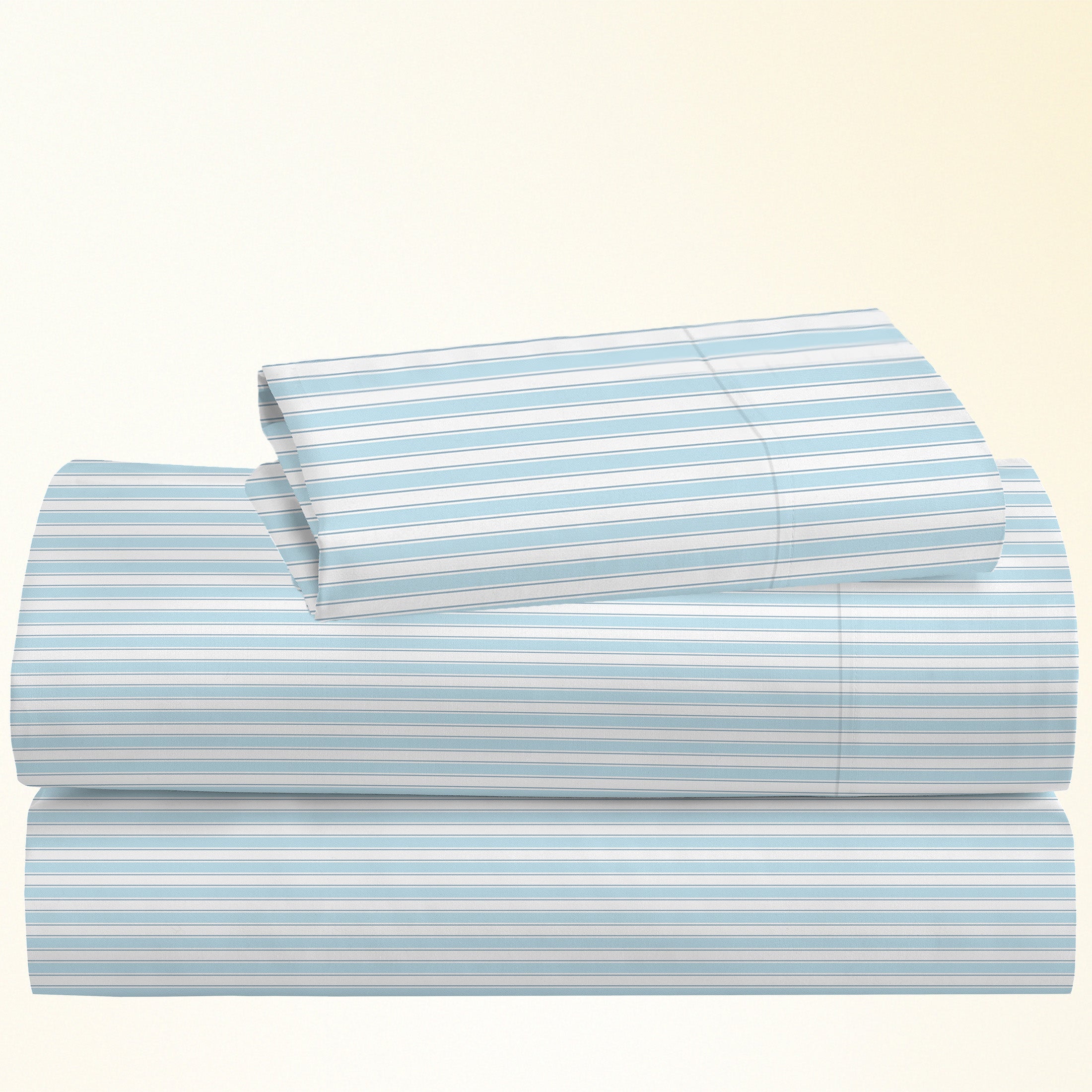 Cape Stripe - White/Blue