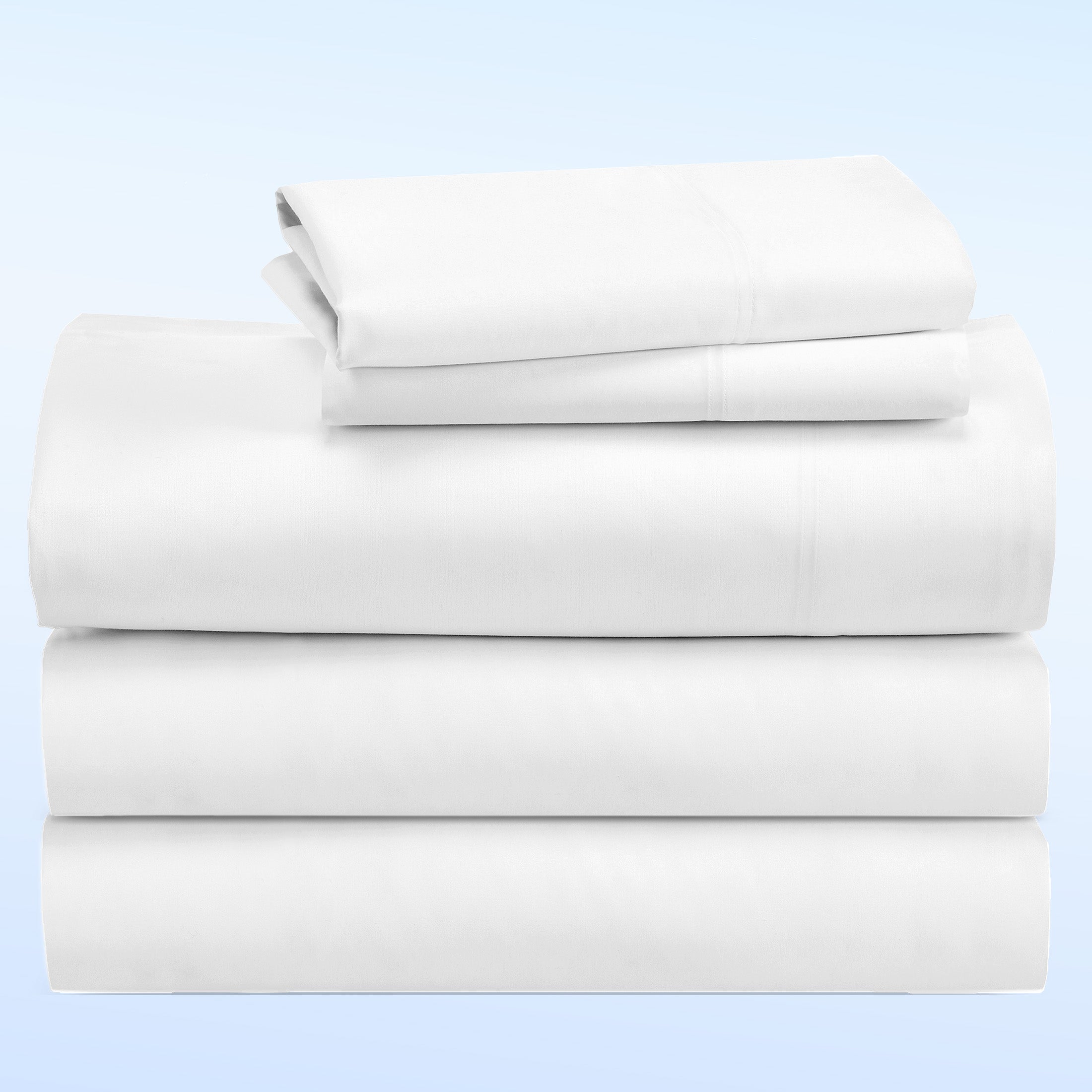 Super Premium Smooth Sateen Sheet Set - California Design Den