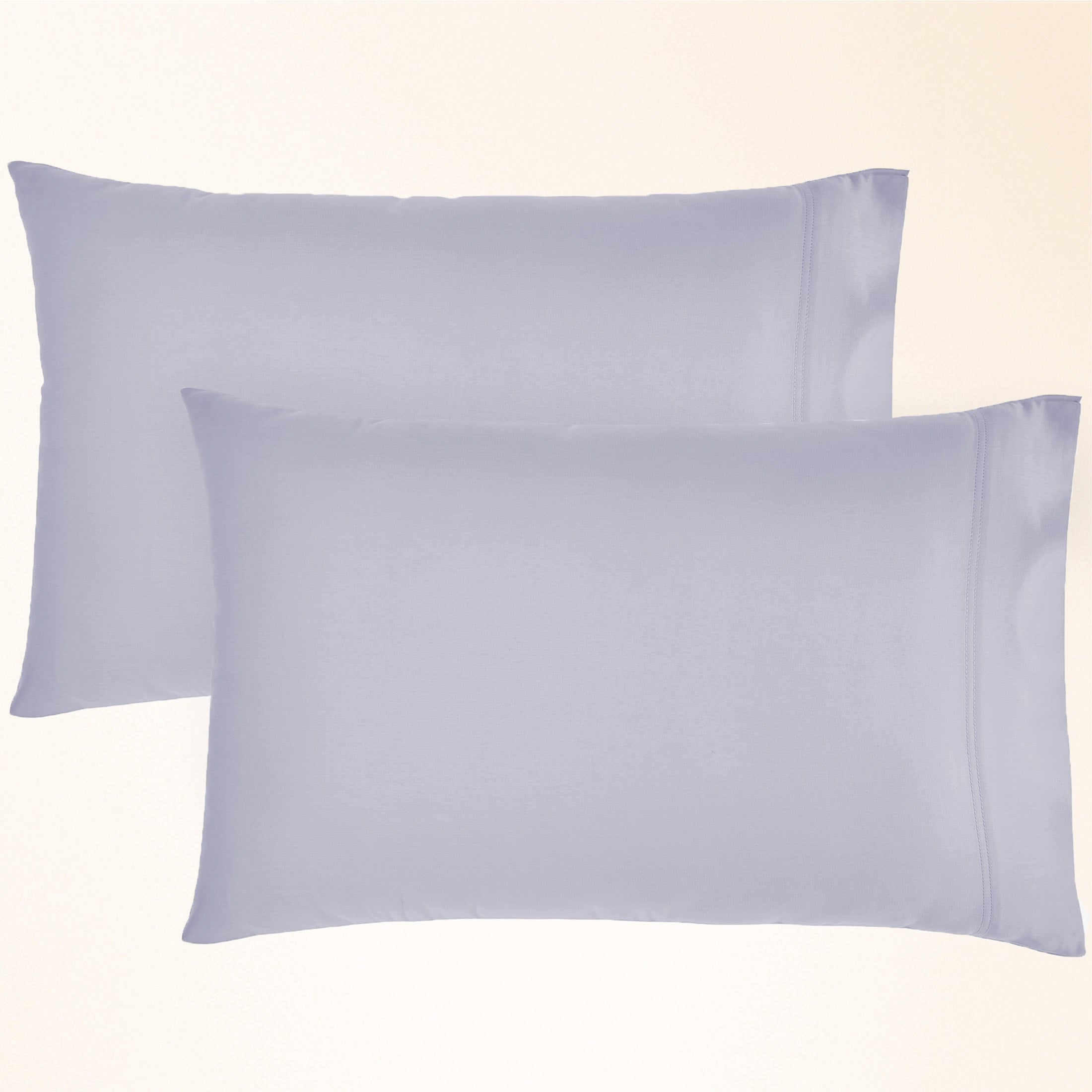 Pillowcase Pair - Classic Percale - Organic Cotton