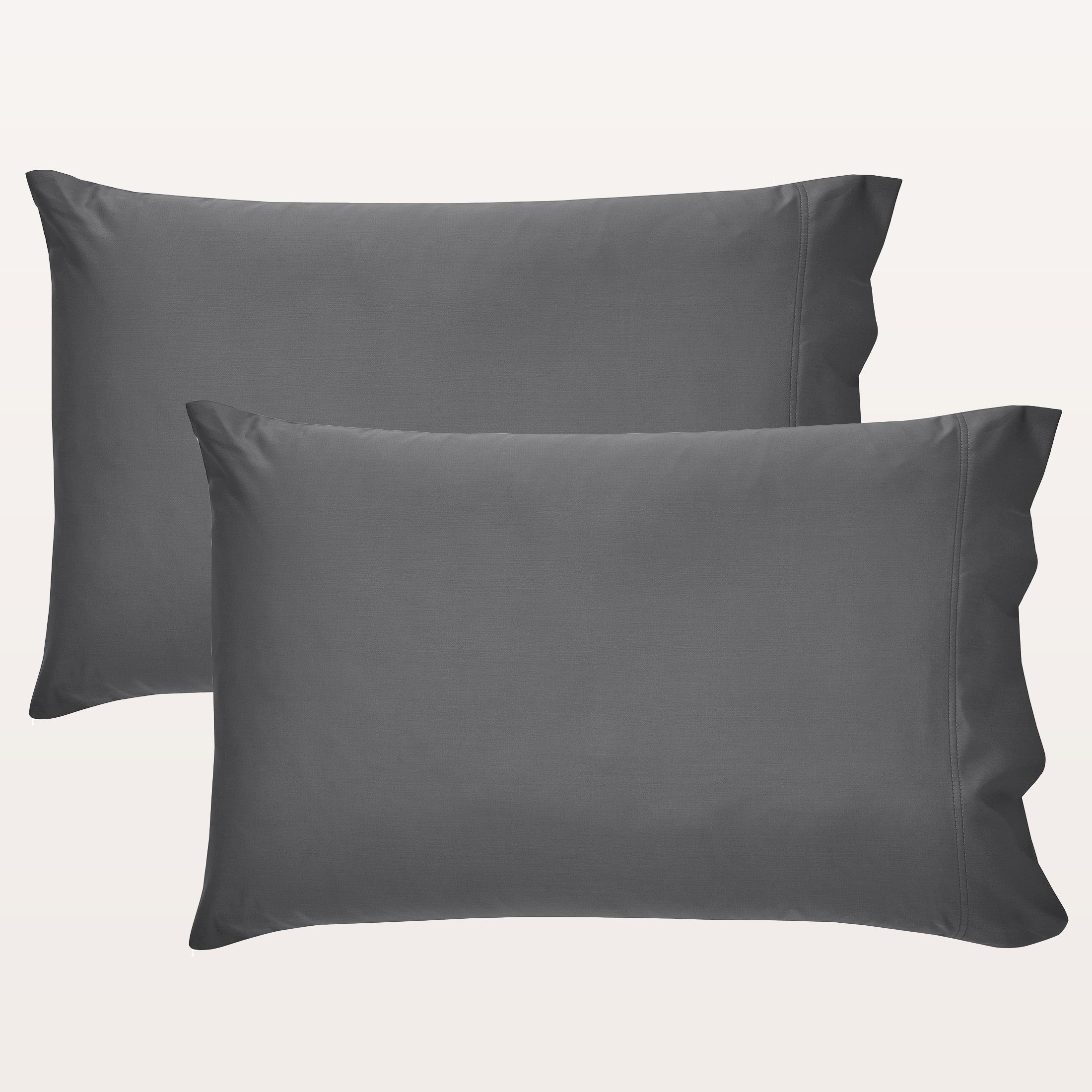 King - 2 Pillowcases