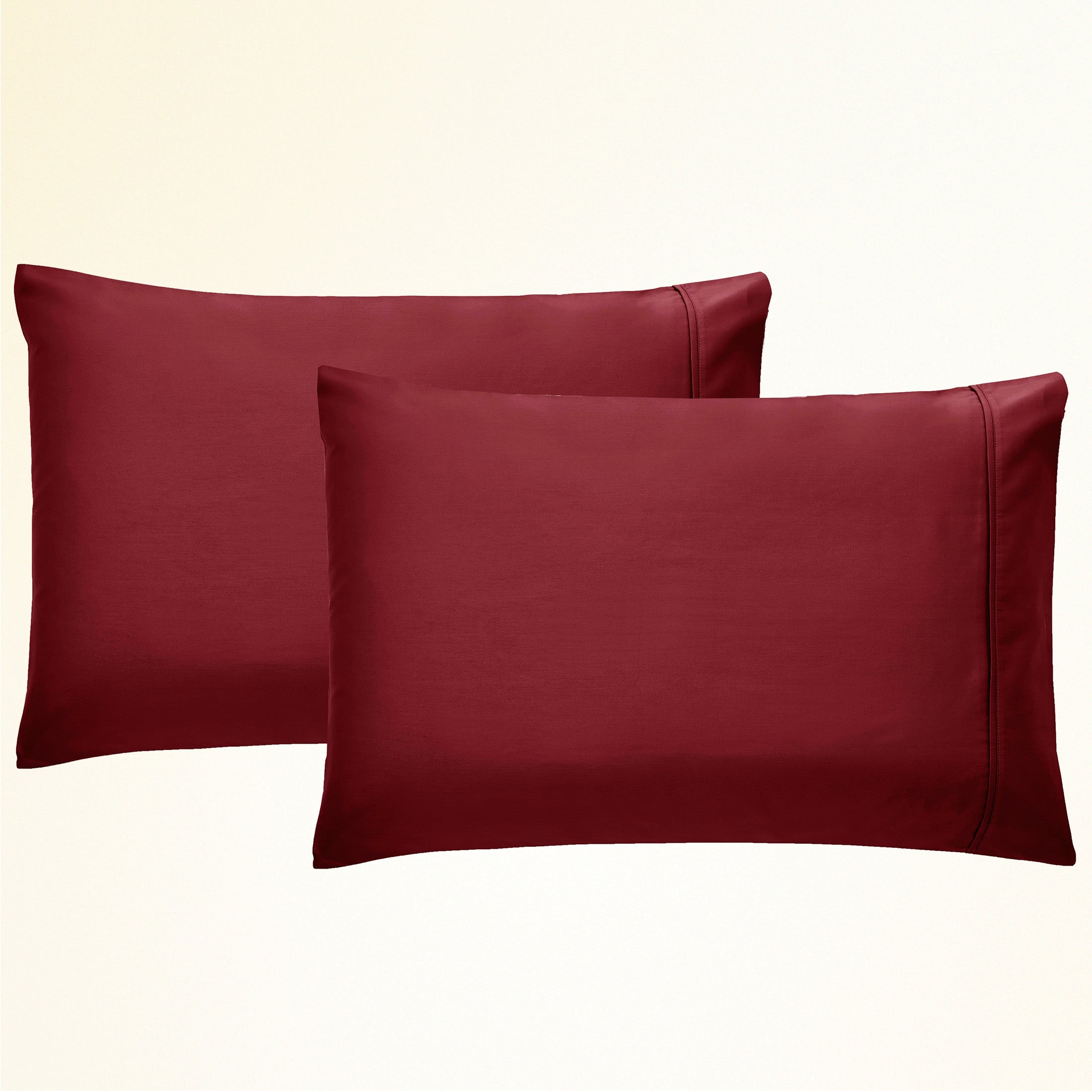 Pillowcase Pair - 400 Thread Count - Dream Comfort