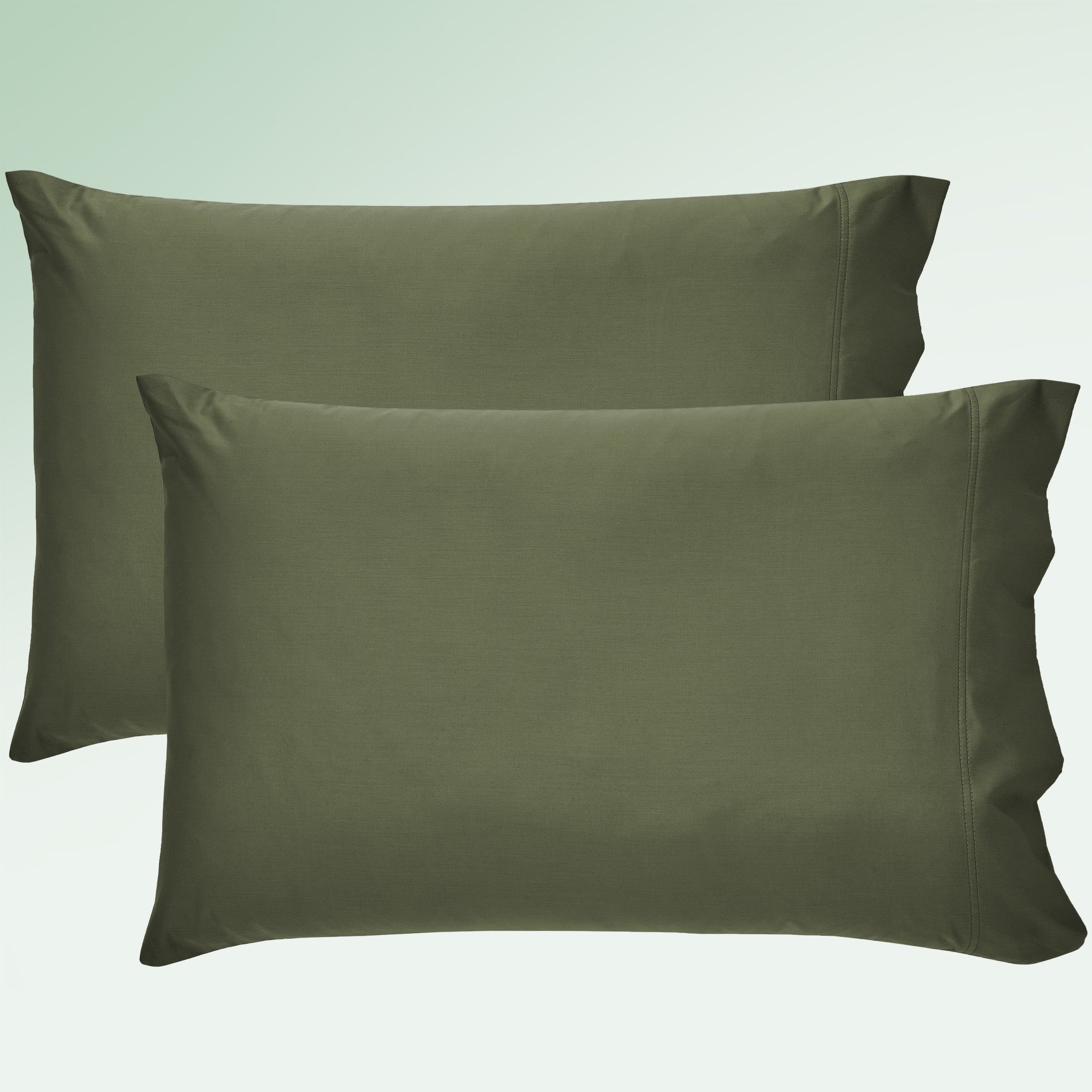 Pillowcase Pair - 600 Thread Count - Deluxe Comfort