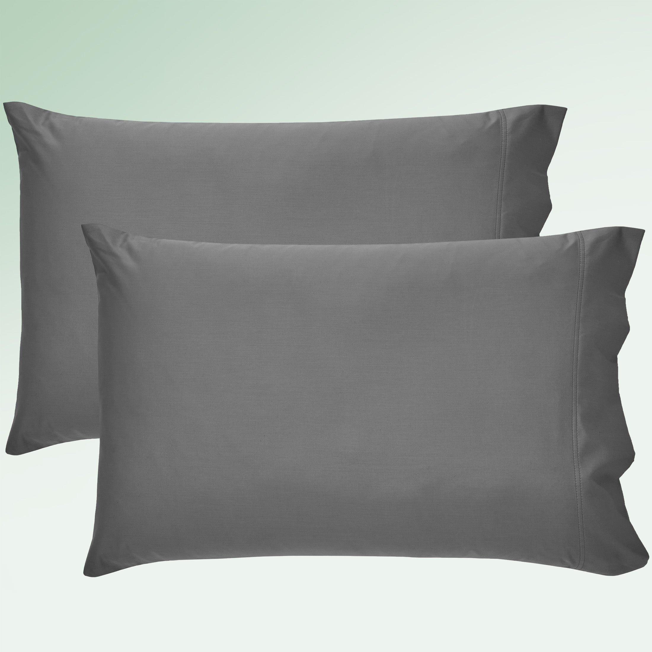 Standard / Queen - 2 Pillowcases