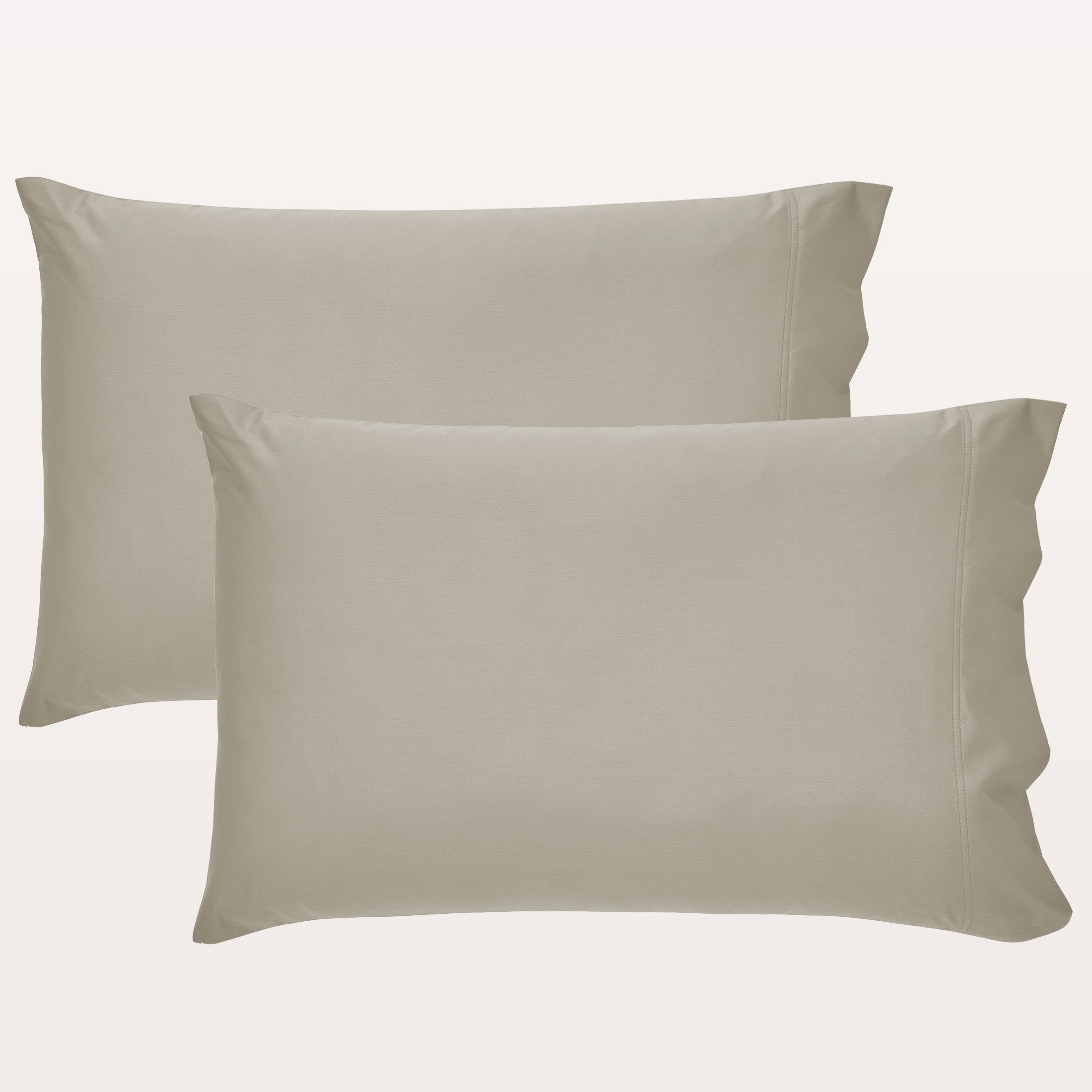 Standard / Queen - 2 Pillowcases