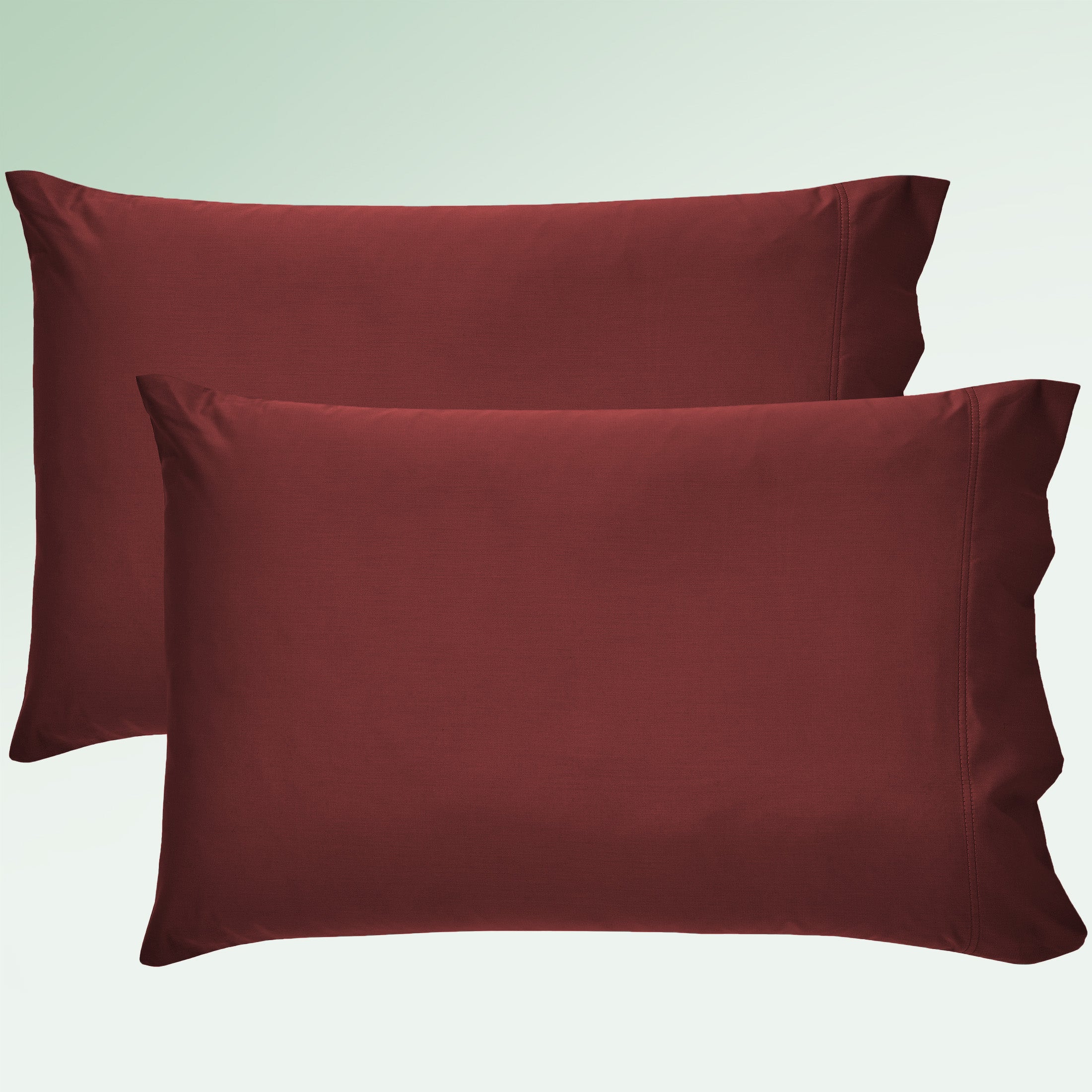 Pillowcase Pair - 600 Thread Count - Deluxe Comfort