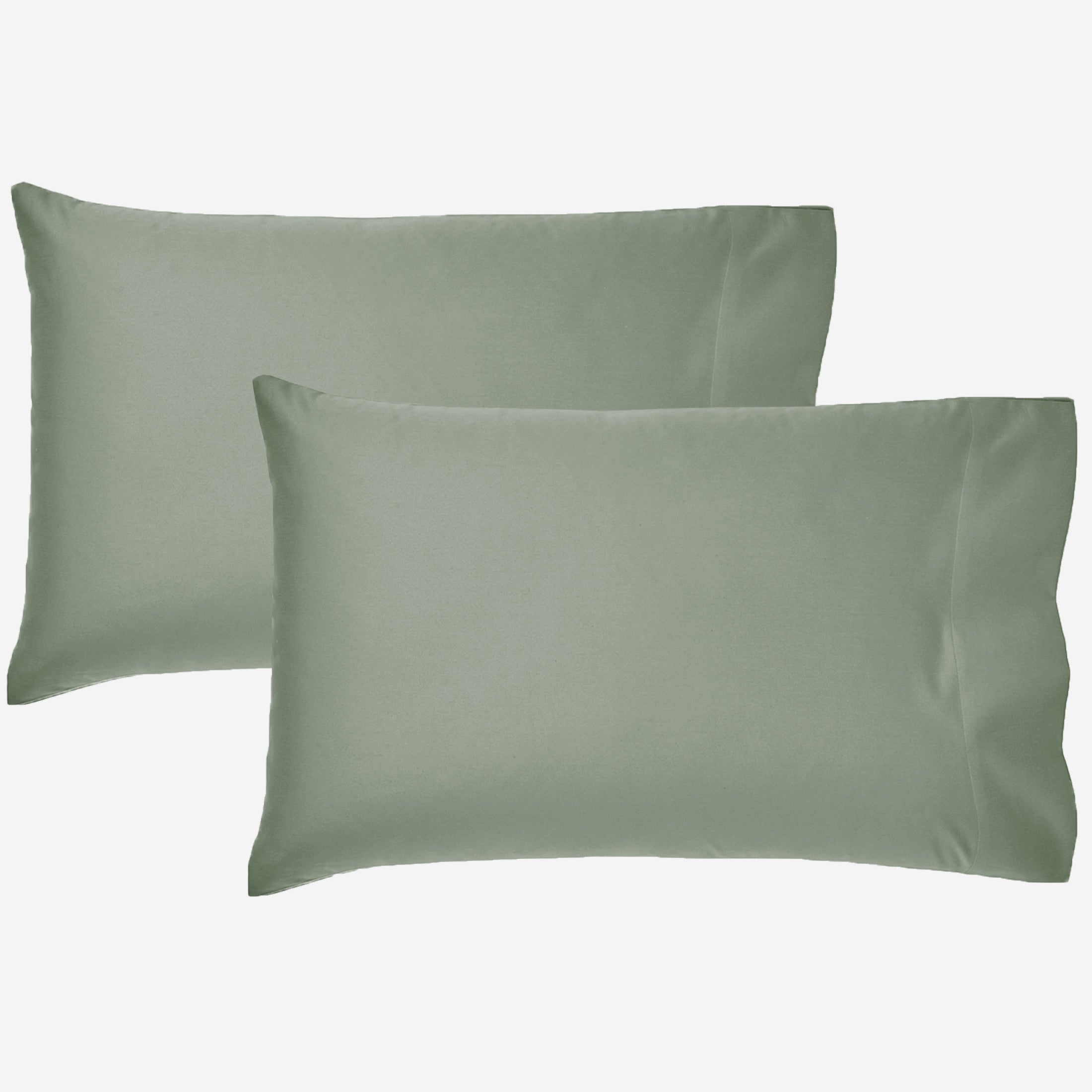 Pillowcase Pair - 100% Egyptian Cotton - Luxury Comfort