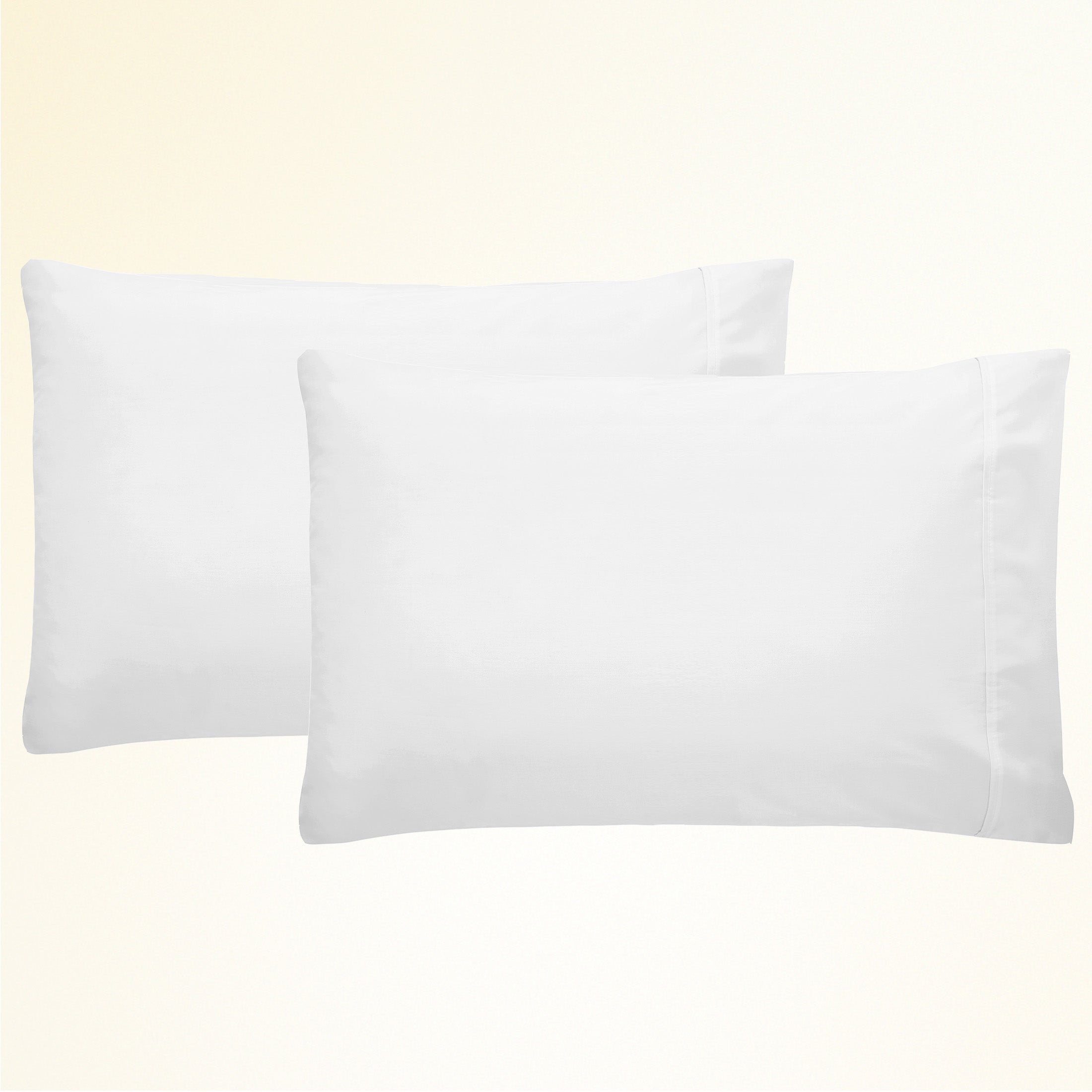 Standard / Queen - 2 Pillowcases