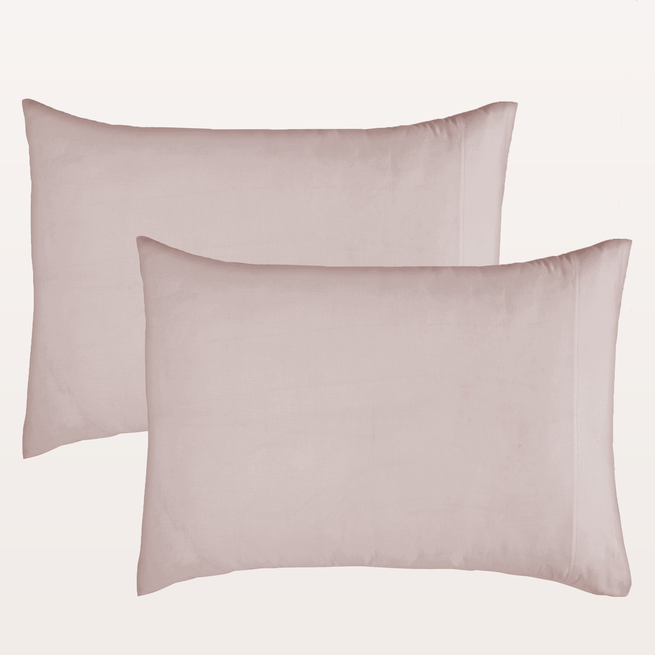 Pillowcase Pair - Classic Percale - Organic Cotton