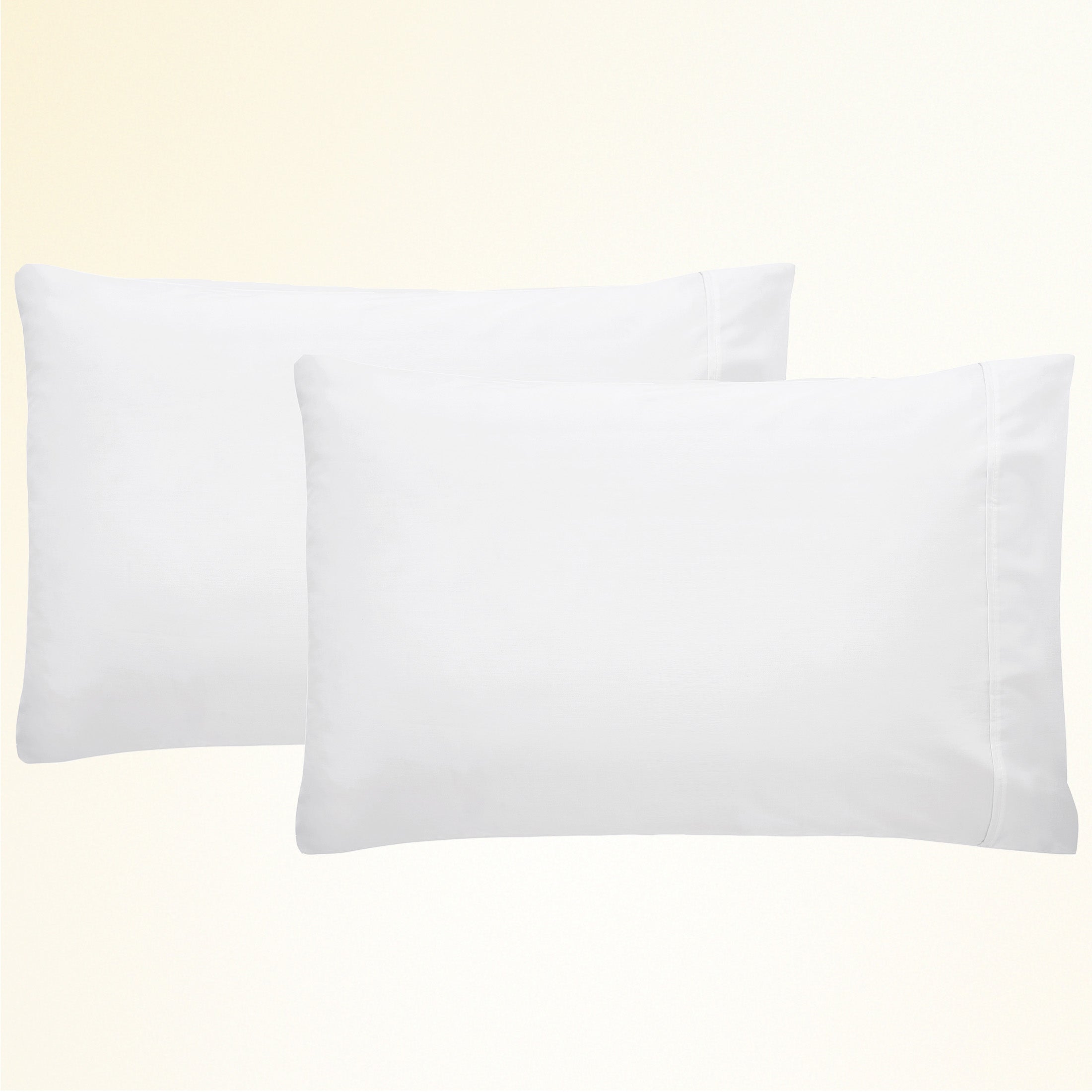 Standard / Queen - 2 Pillowcases