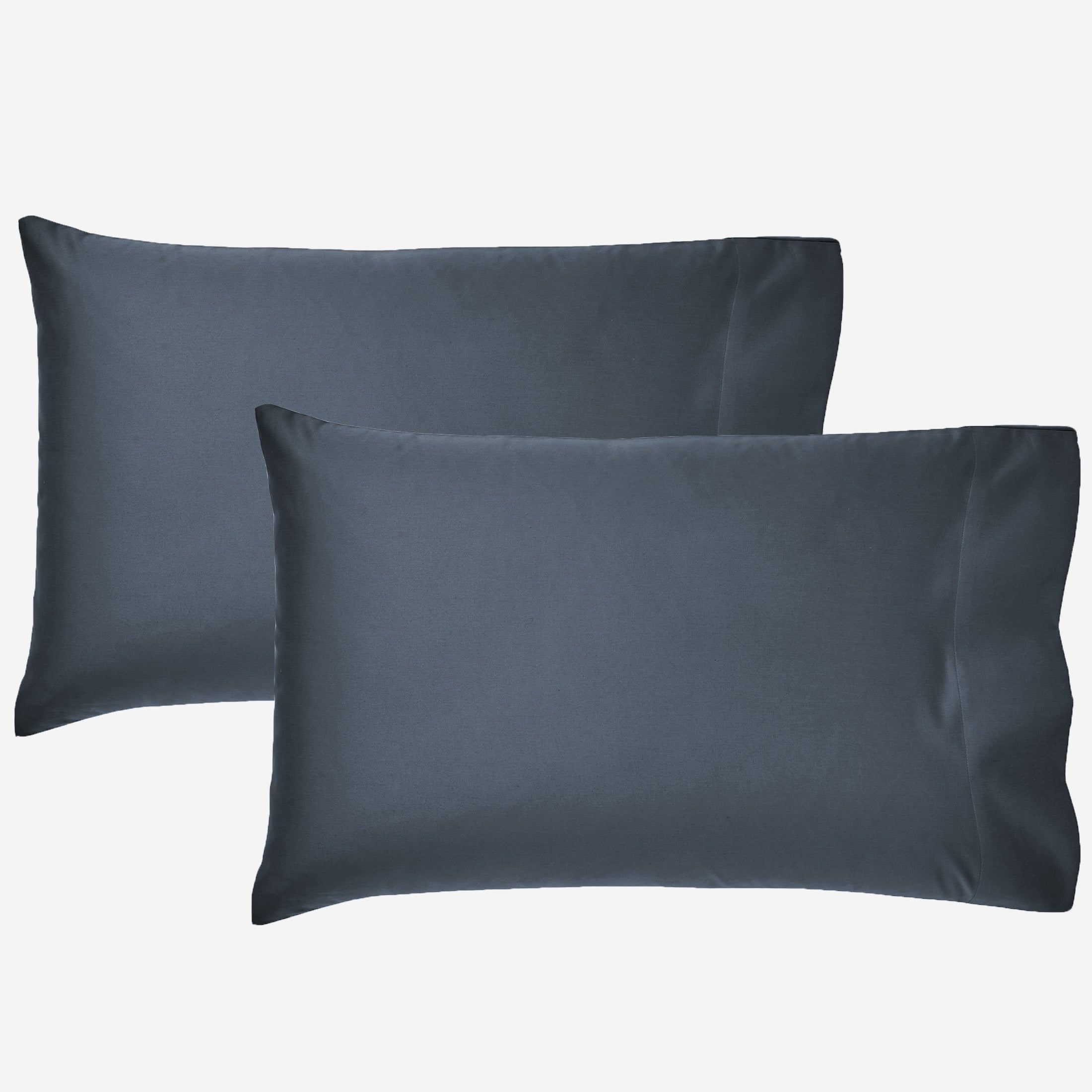 Pillowcase Pair - 100% Egyptian Cotton - Luxury Comfort