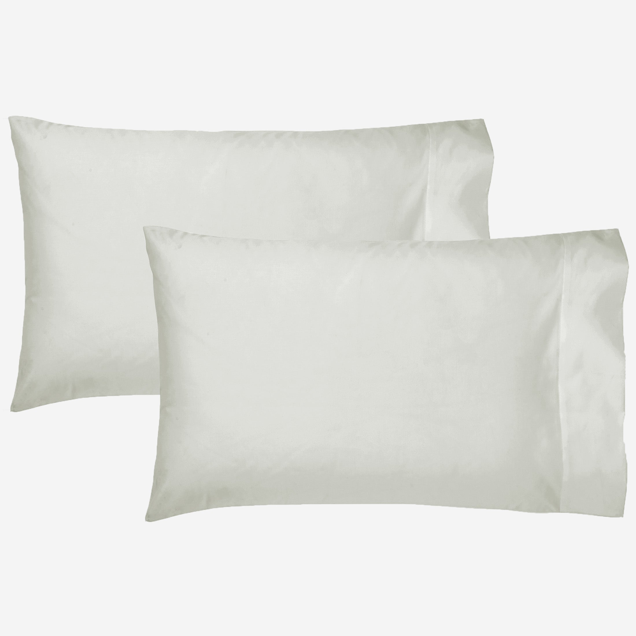 Pillowcase Pair - 100% Egyptian Cotton - Luxury Comfort