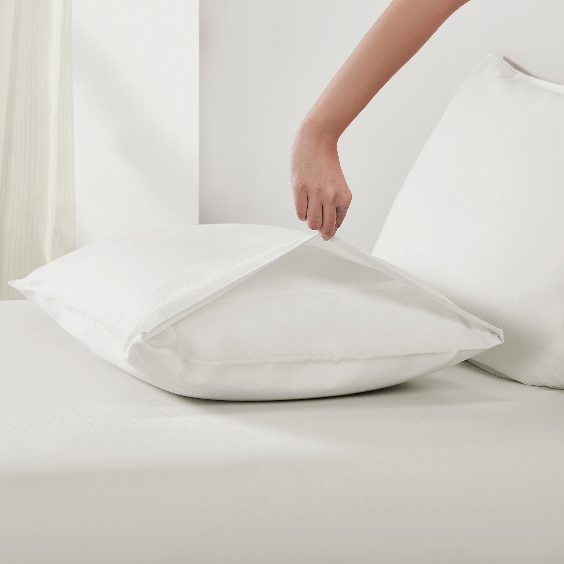 Standard / Queen - 2 Pillowcases