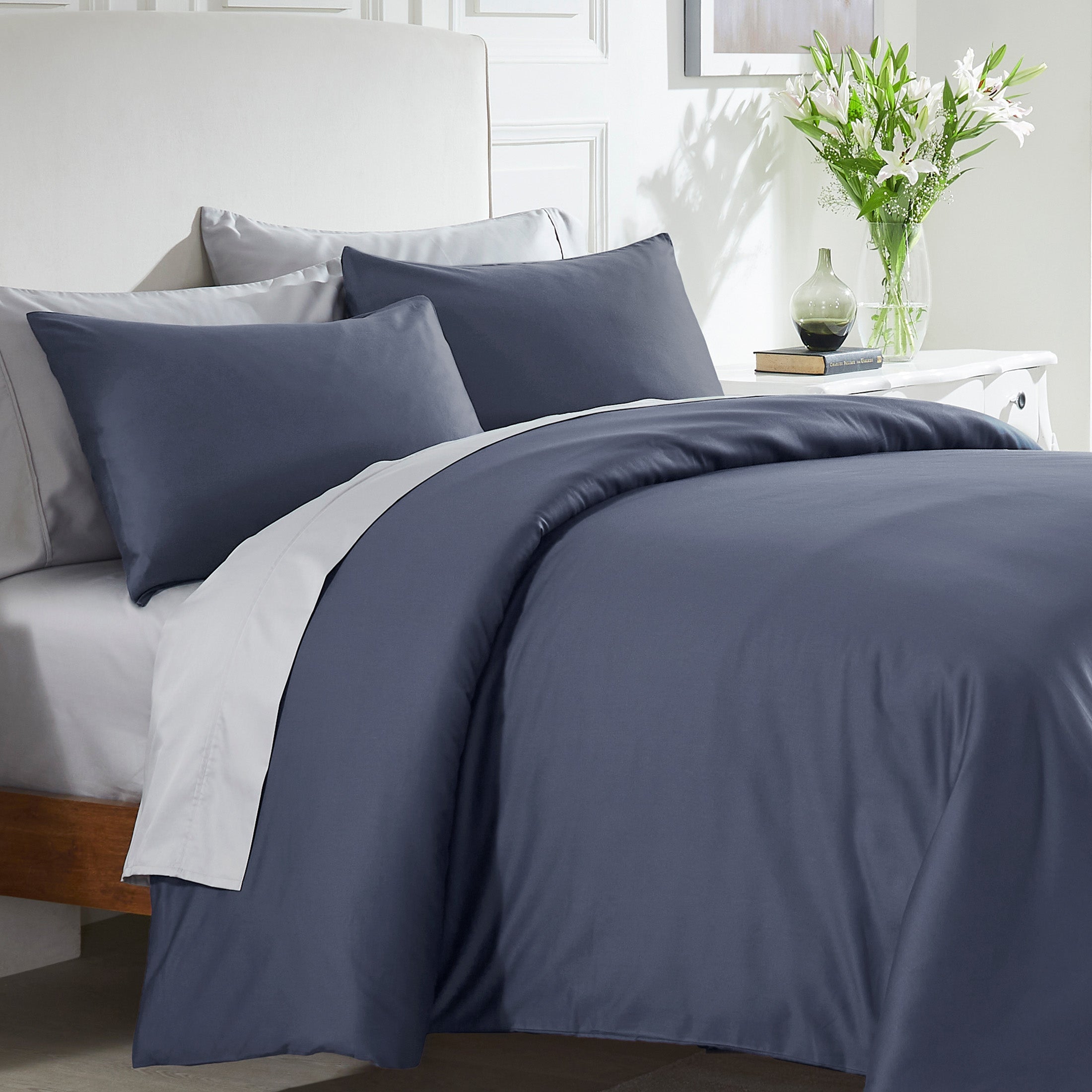 King - Duvet Cover & Sham Set