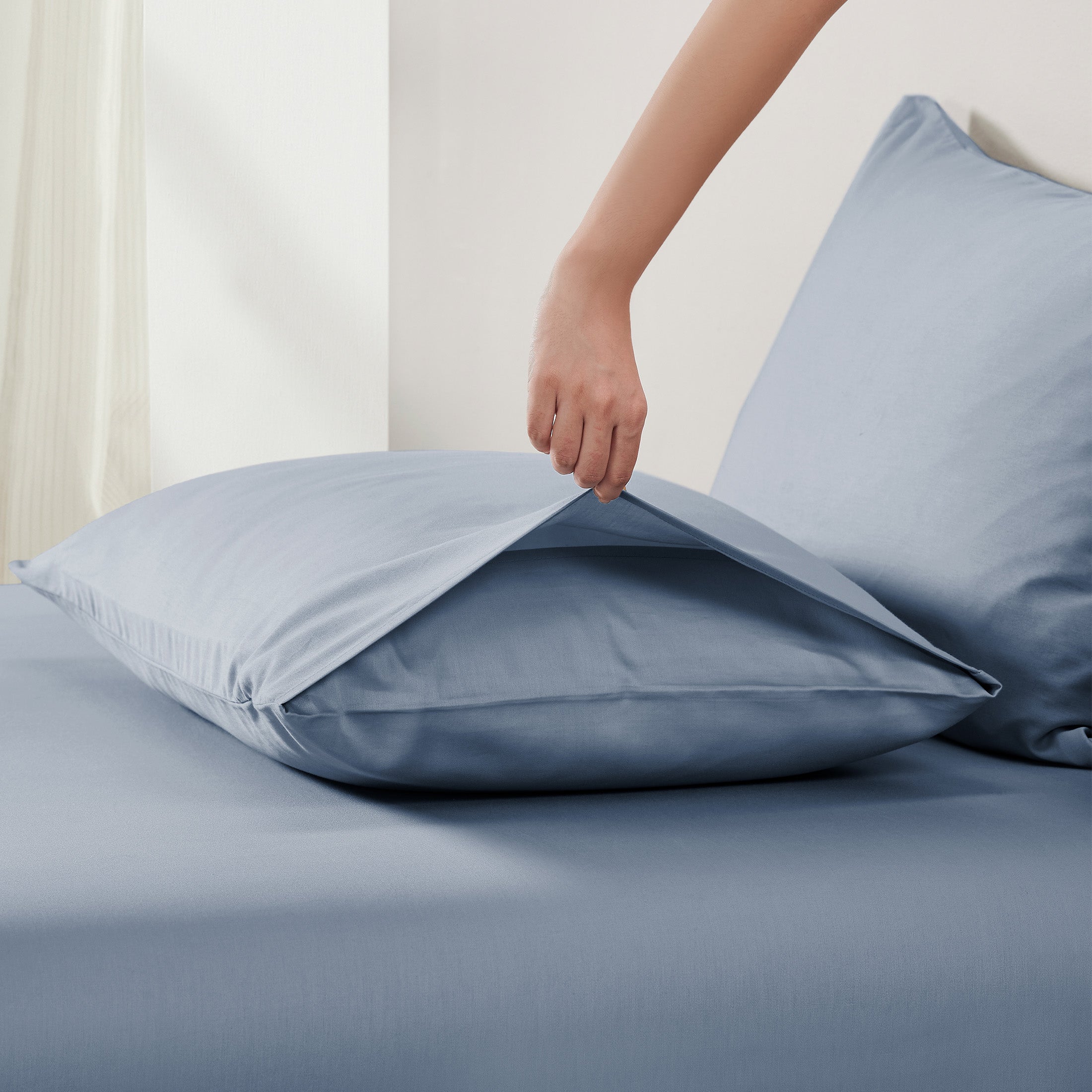 Standard / Queen - 2 Pillowcases