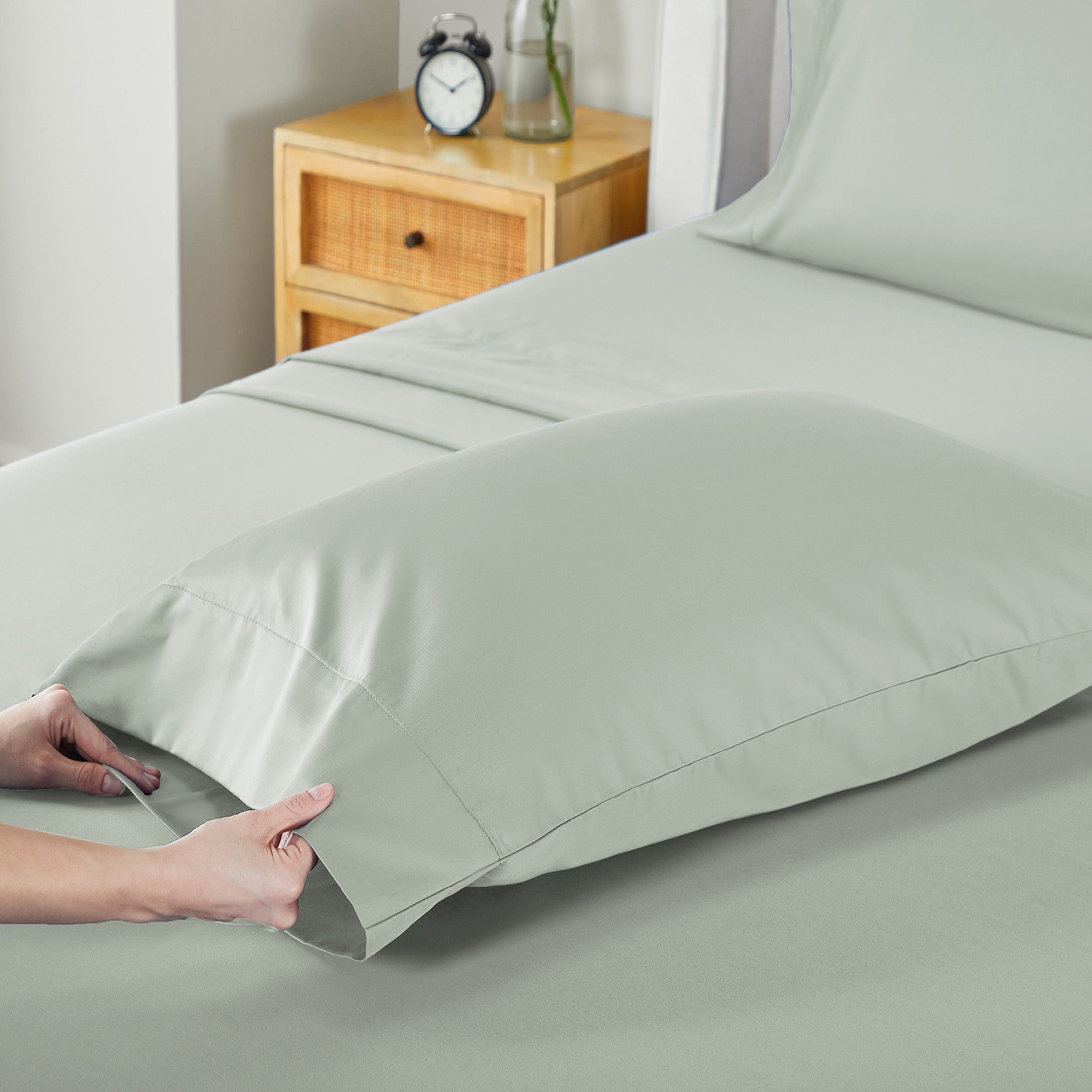 Standard / Queen - 2 Pillowcases