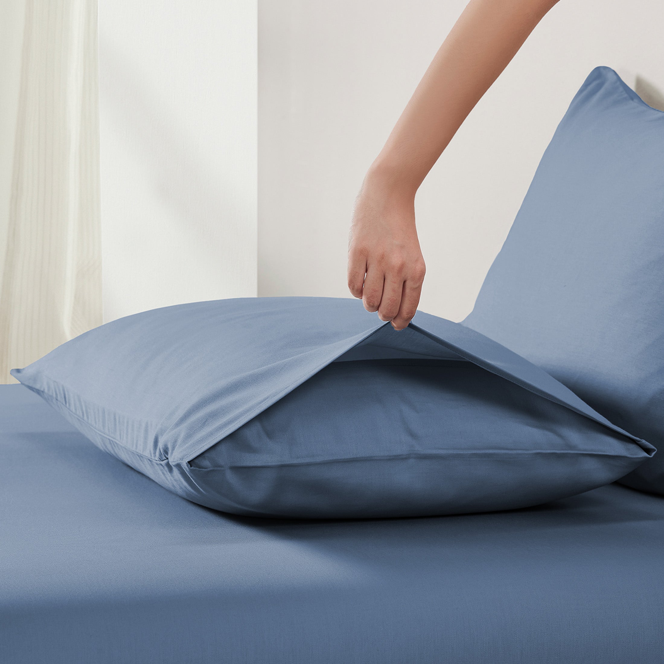 Standard / Queen - 2 Pillowcases