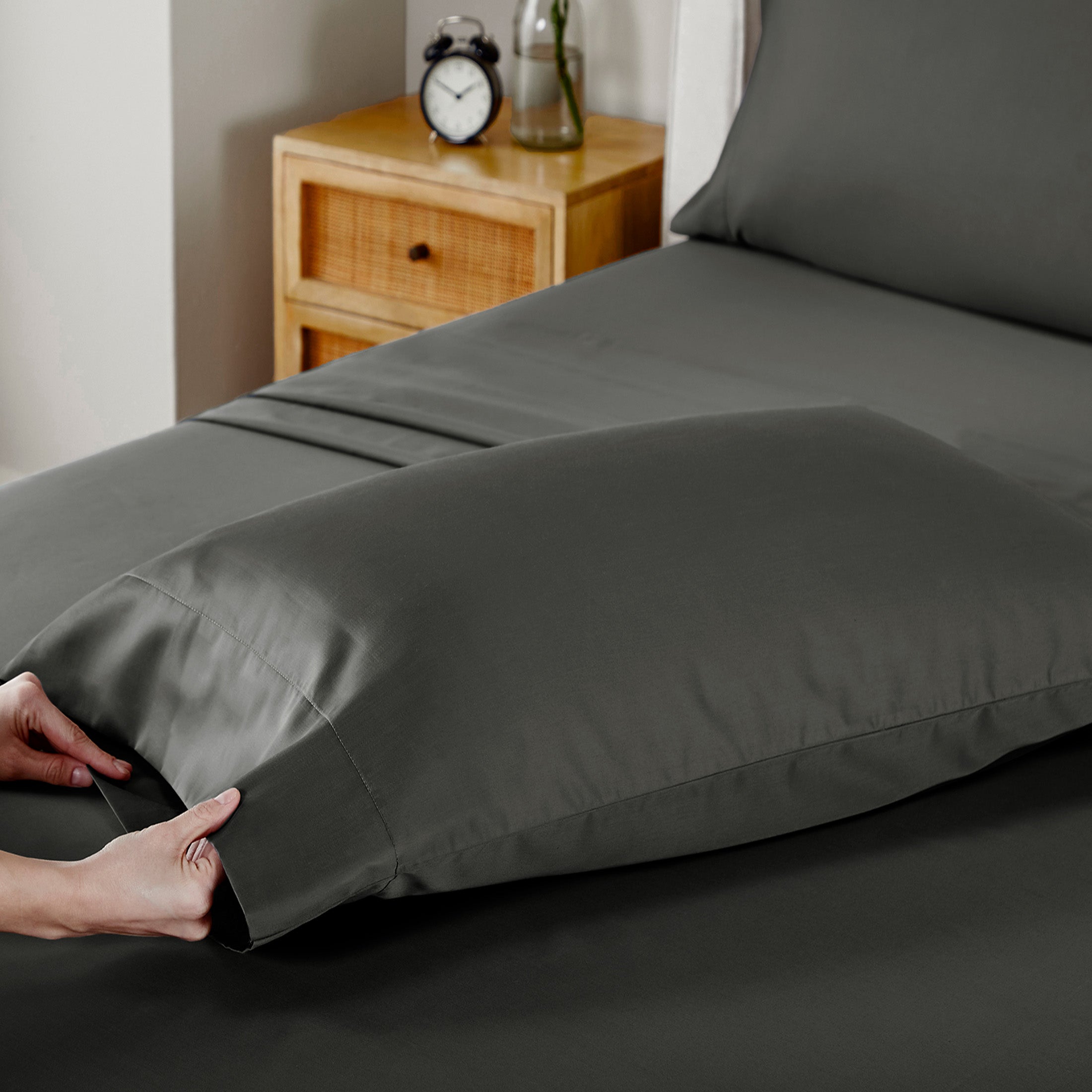 Standard / Queen - 2 Pillowcases