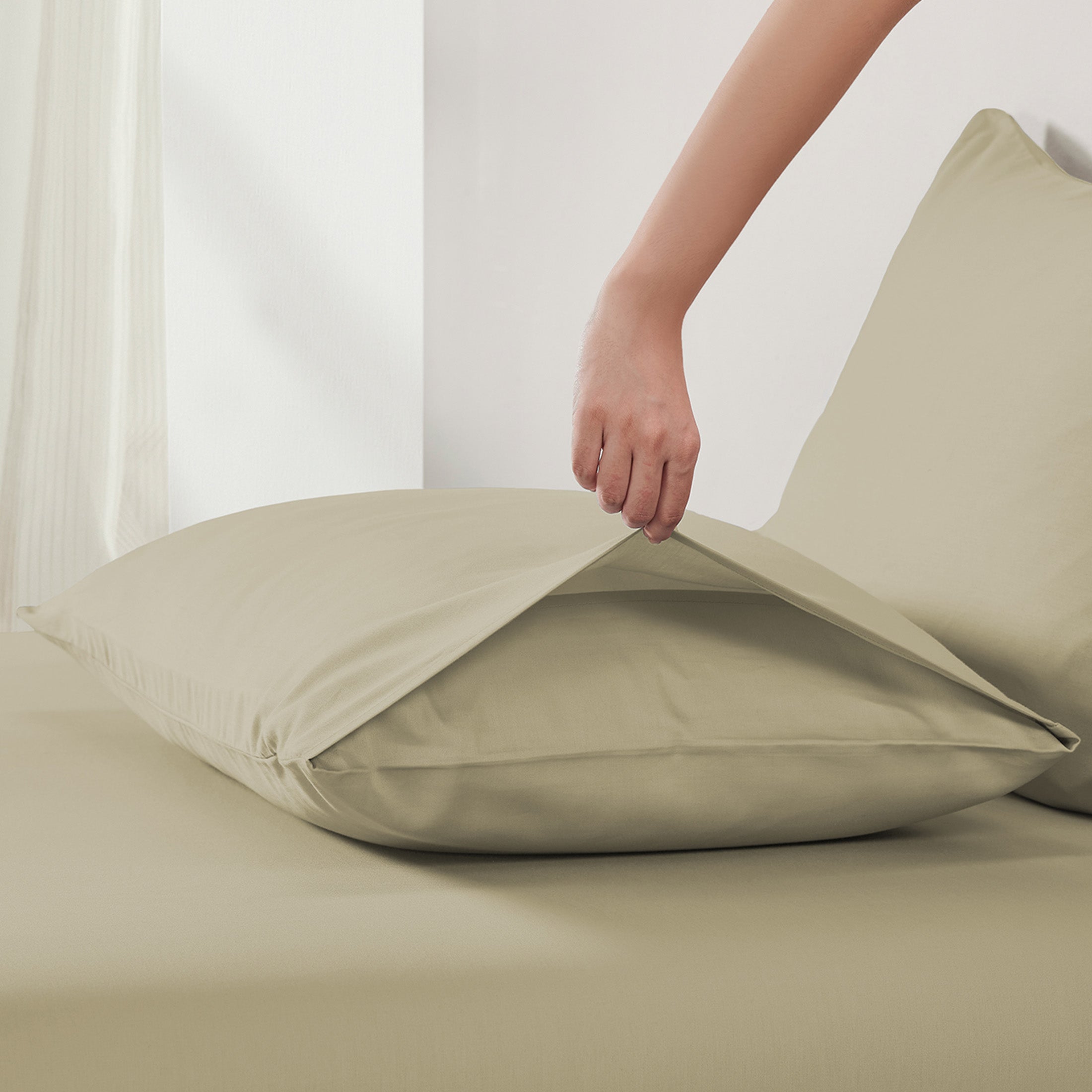 Standard / Queen - 2 Pillowcases