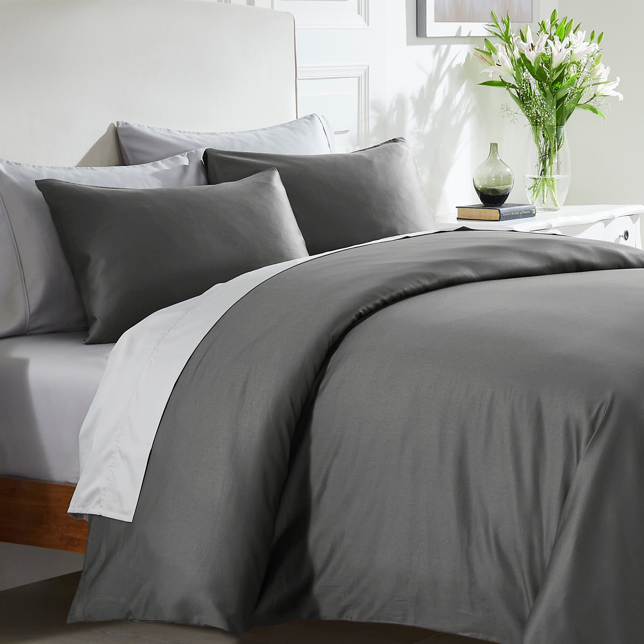 Oversized King - Duvet Cover & Sham Set