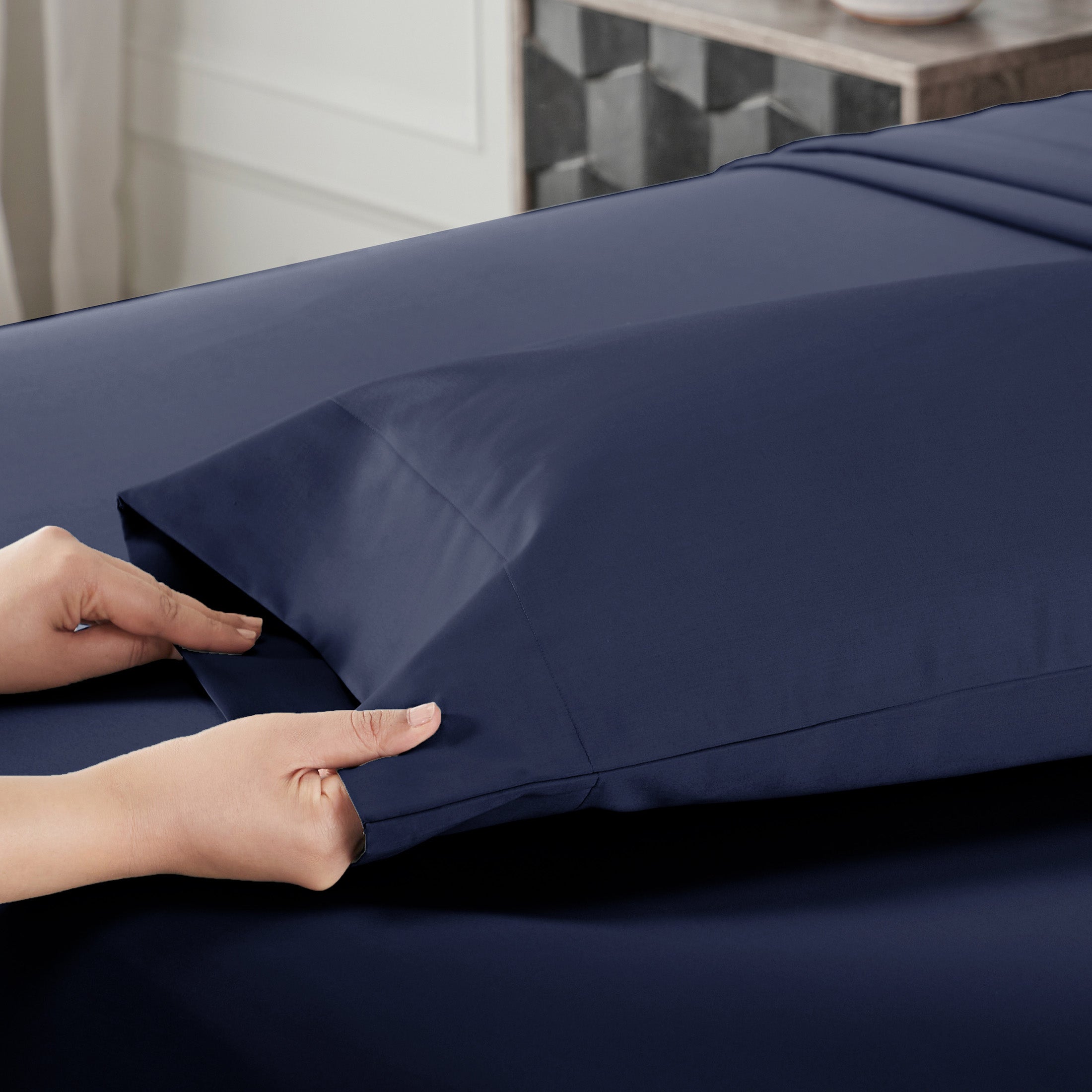 Standard / Queen - 2 Pillowcases