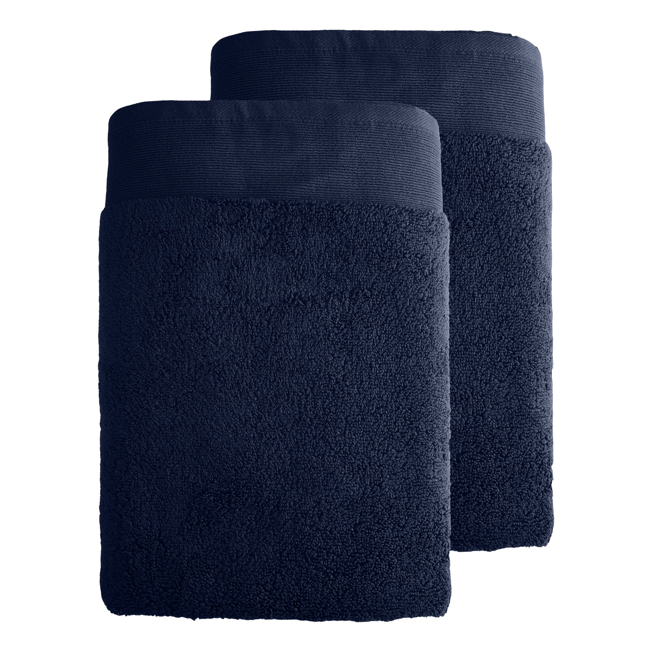 2 Bath Towels