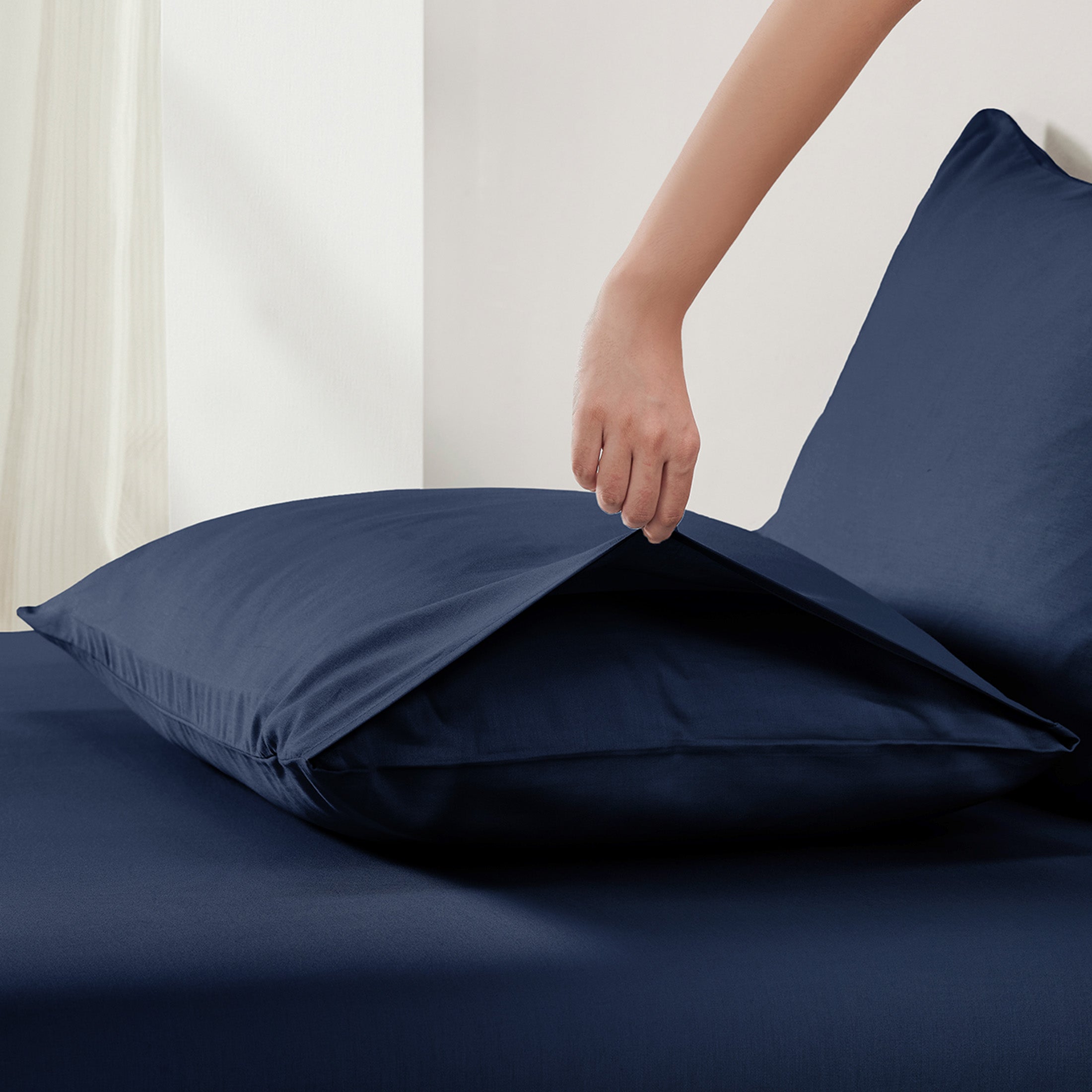 Standard / Queen - 2 Pillowcases