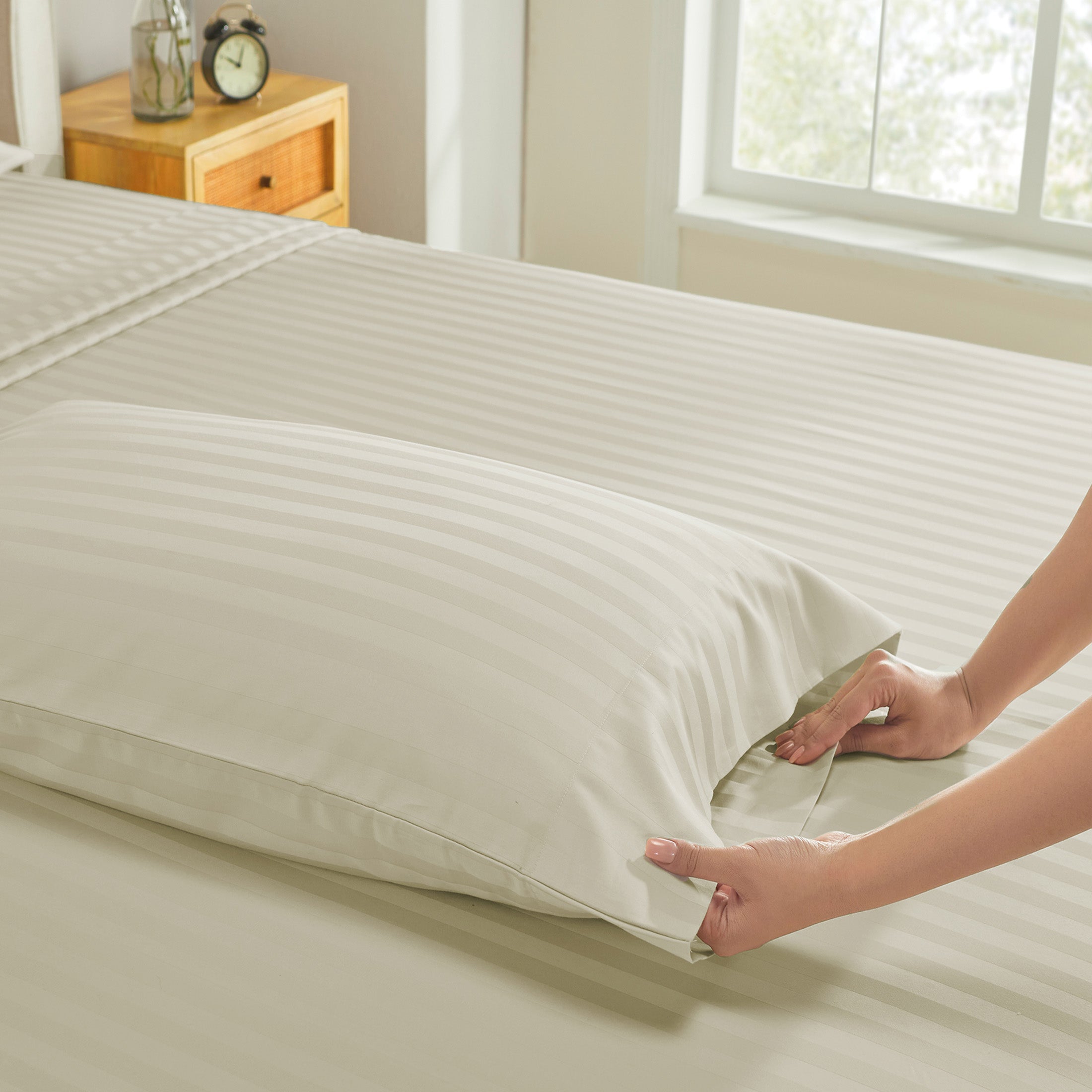 Standard / Queen - 2 Pillowcases