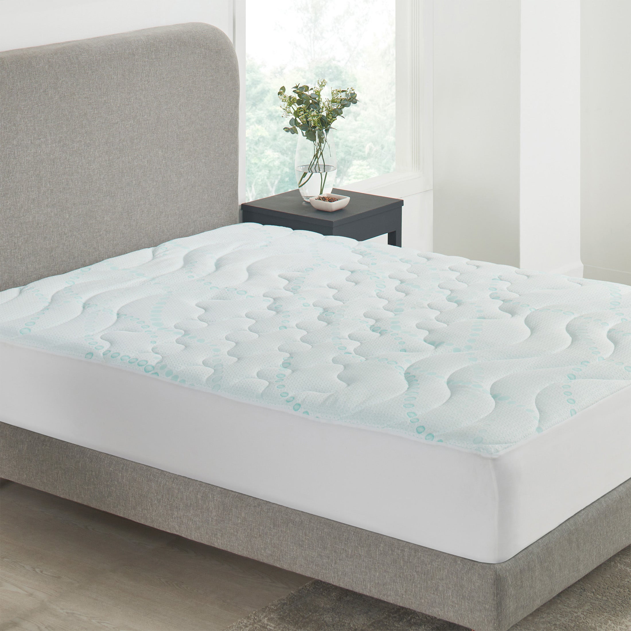 CDD Cooling Mattress Pad QueenCooling Mattress Pad Queen