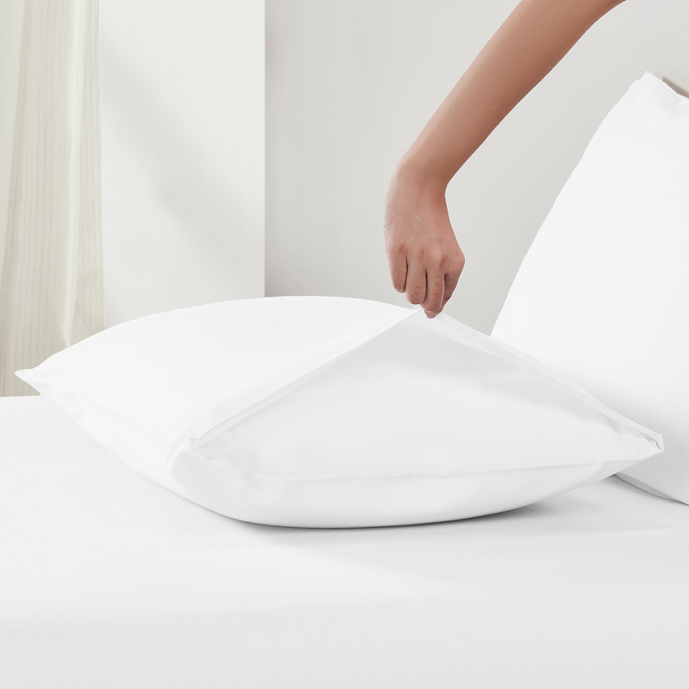 Standard / Queen - 2 Pillowcases