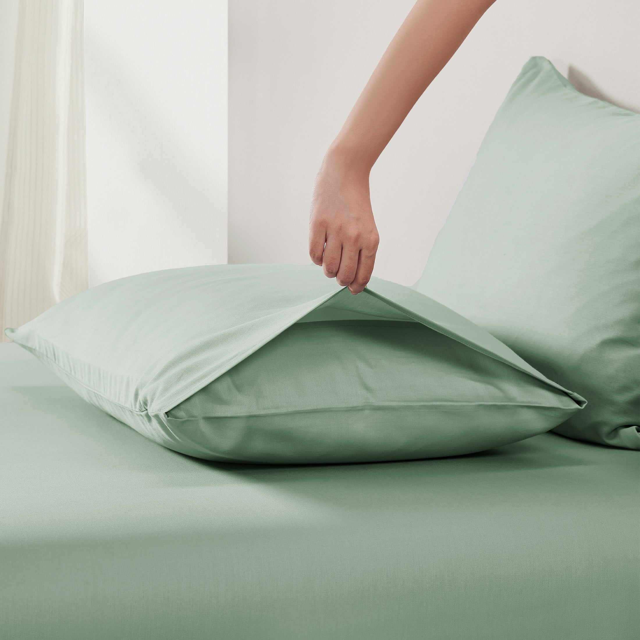 Standard / Queen - 2 Pillowcases