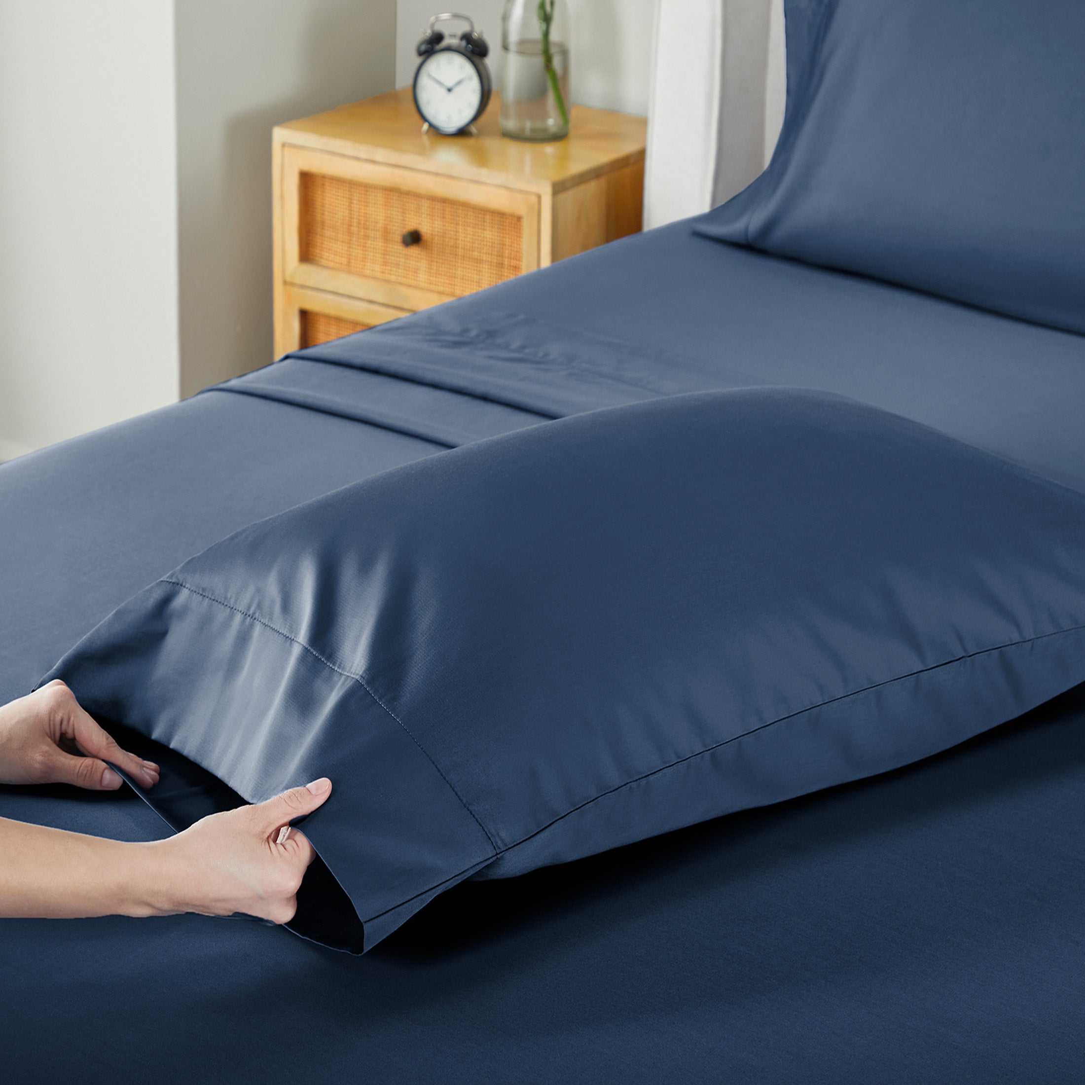 Standard / Queen - 2 Pillowcases