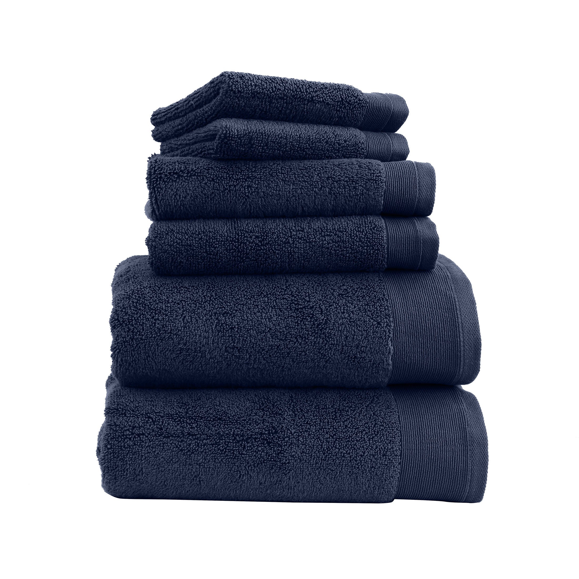 6 Piece Towel Set