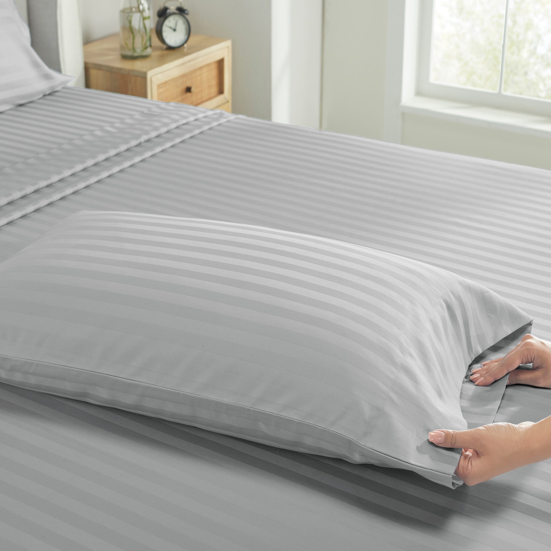 Standard / Queen - 2 Pillowcases