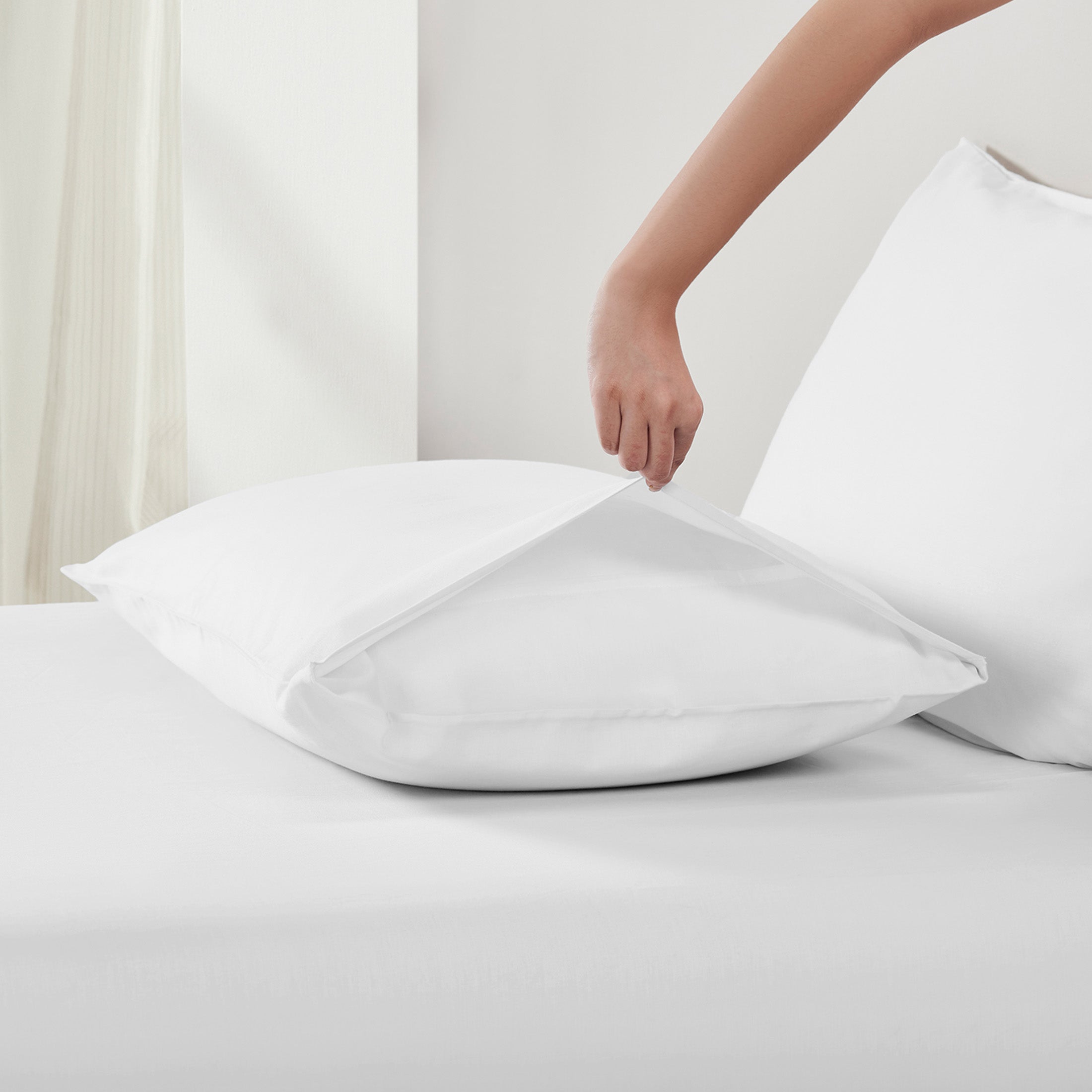 Standard / Queen - 2 Pillowcases