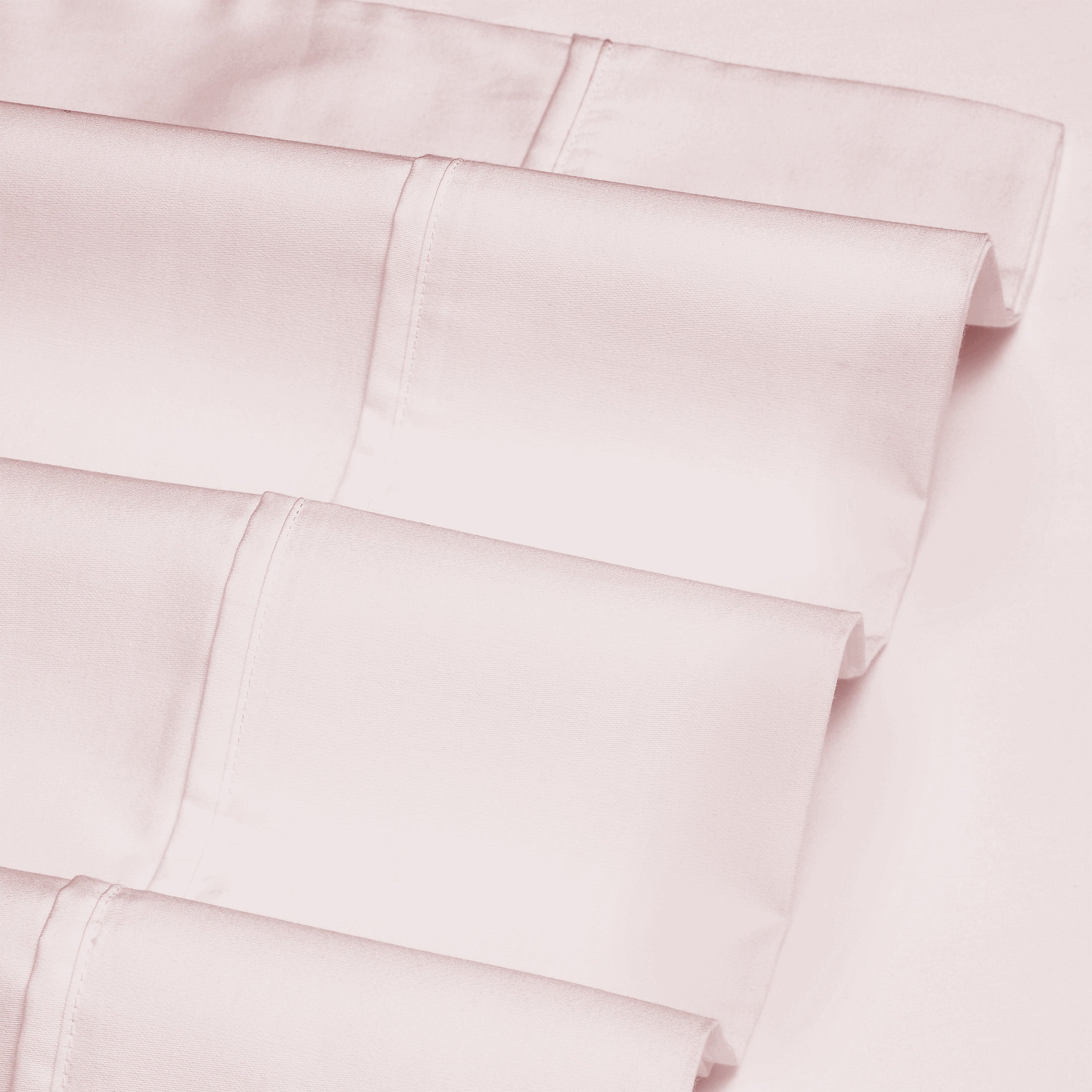 Bulk Pack of 4 Sheet Sets Mixed High Thread Count Open Box Pink - California Design Den