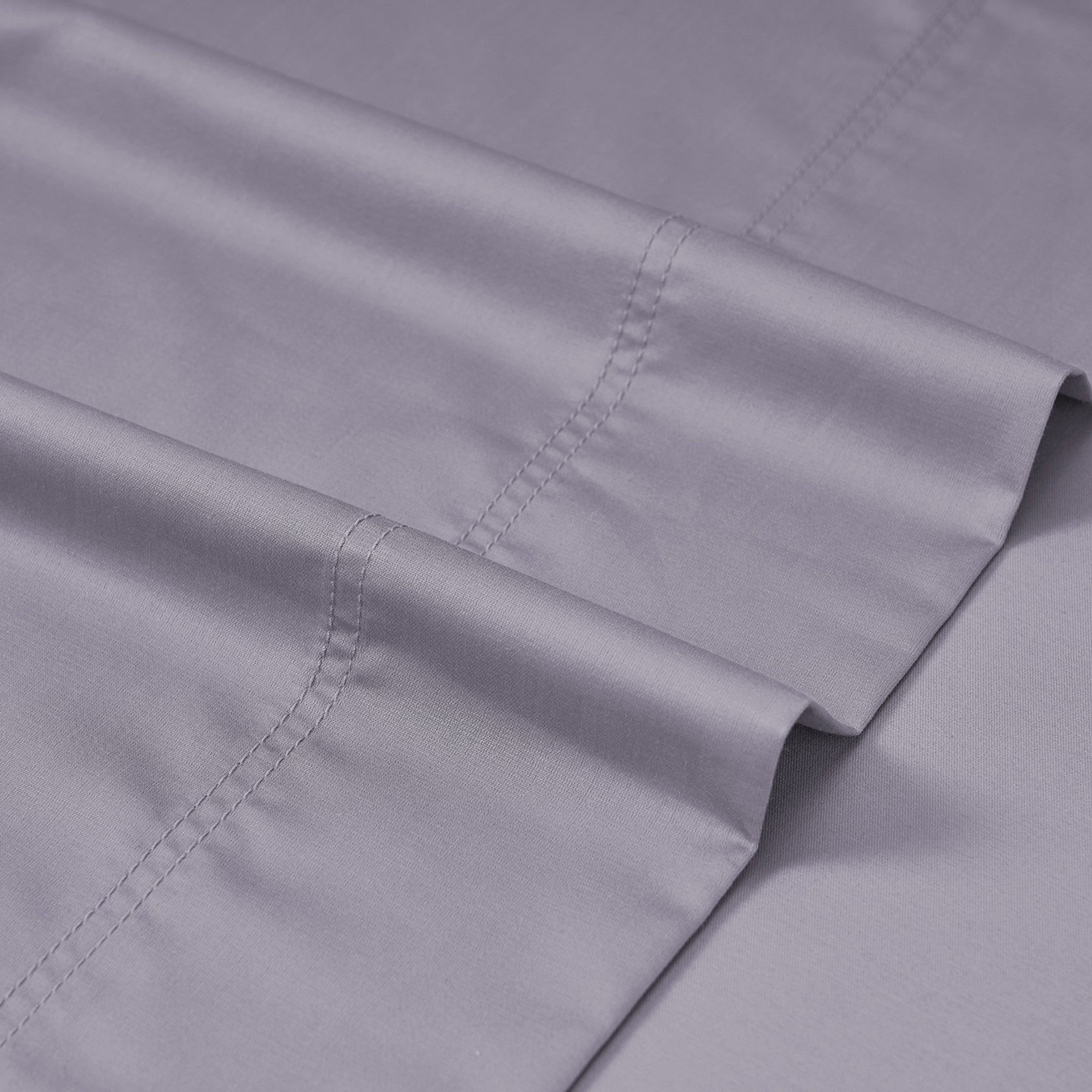 Sheet Set - 600 Thread Count - Deluxe Comfort