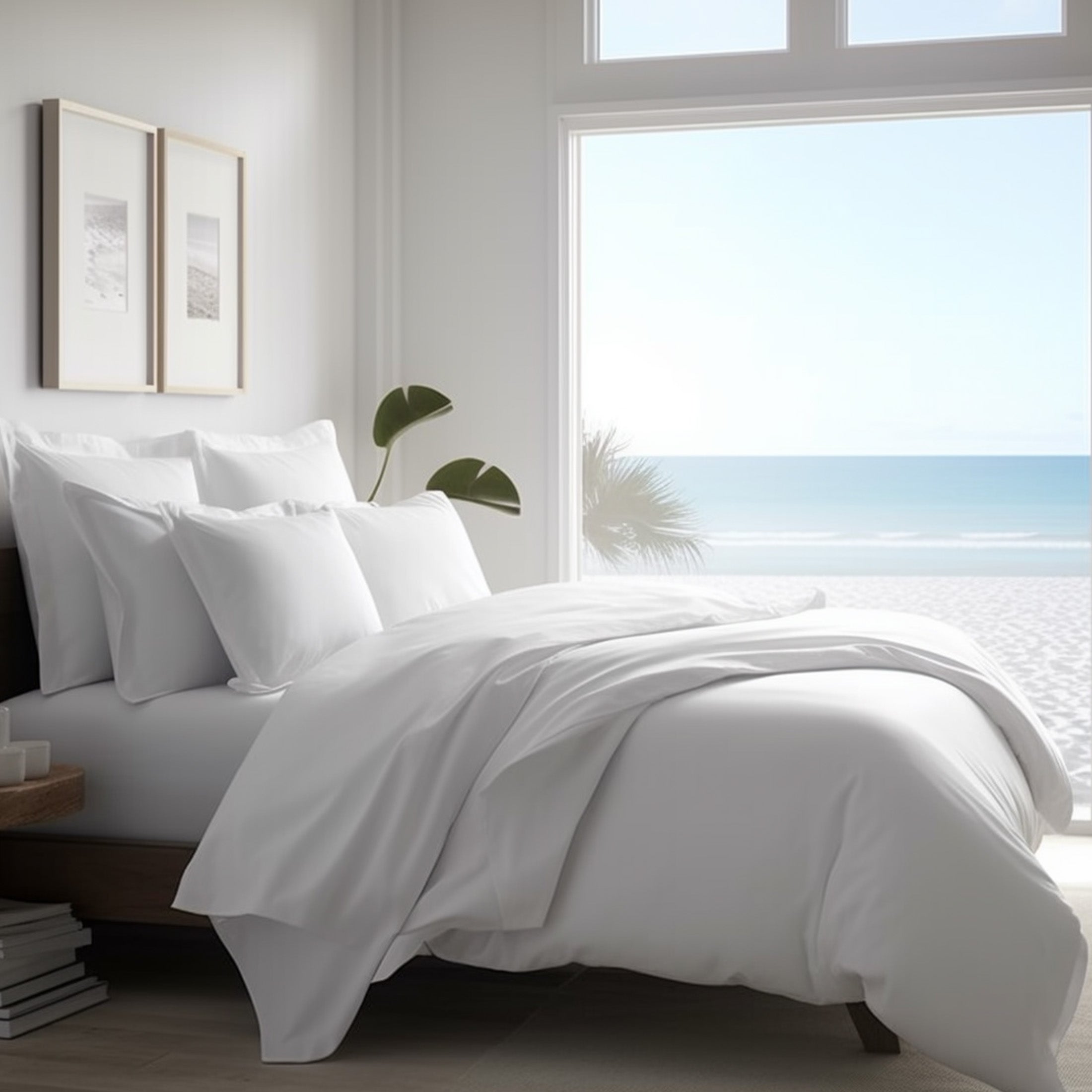 Luxury bedding orders set 100% Egyptian cotton