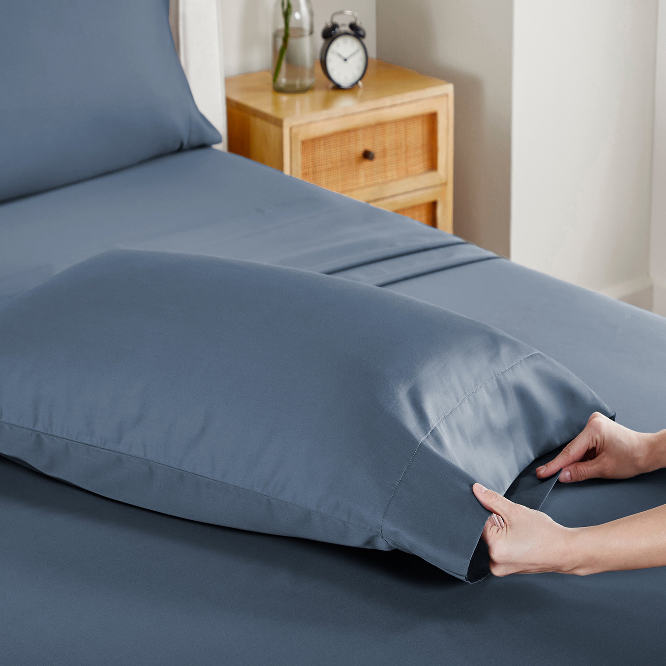 Standard / Queen - 2 Pillowcases