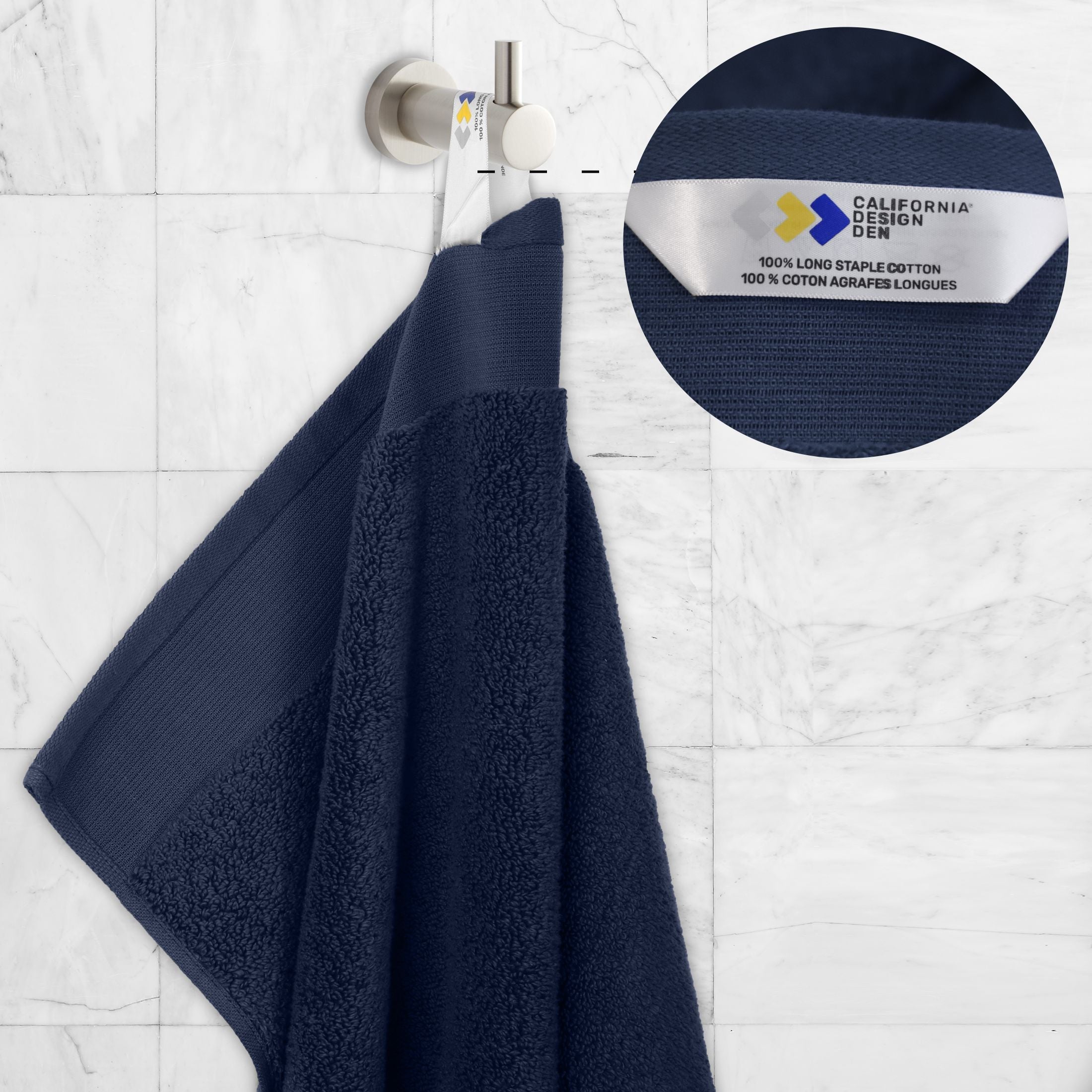 6 Piece Hand Towel