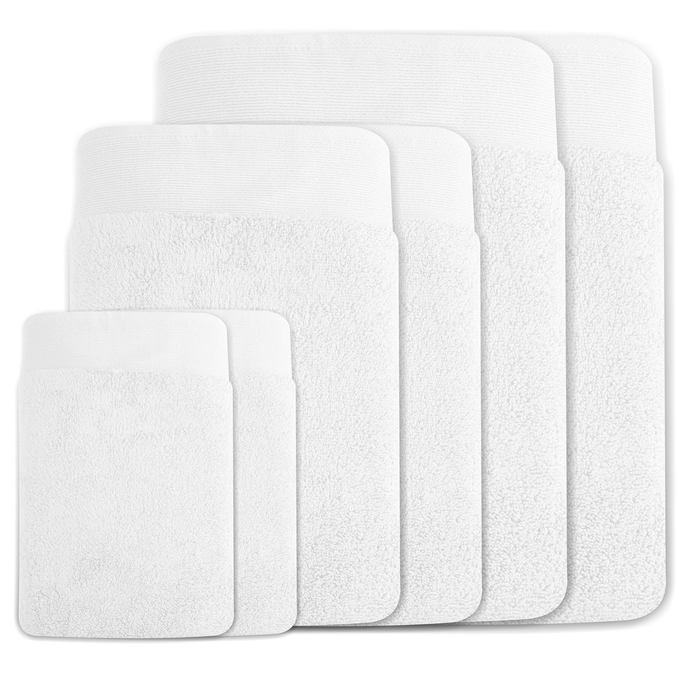 24 Piece Towel Set