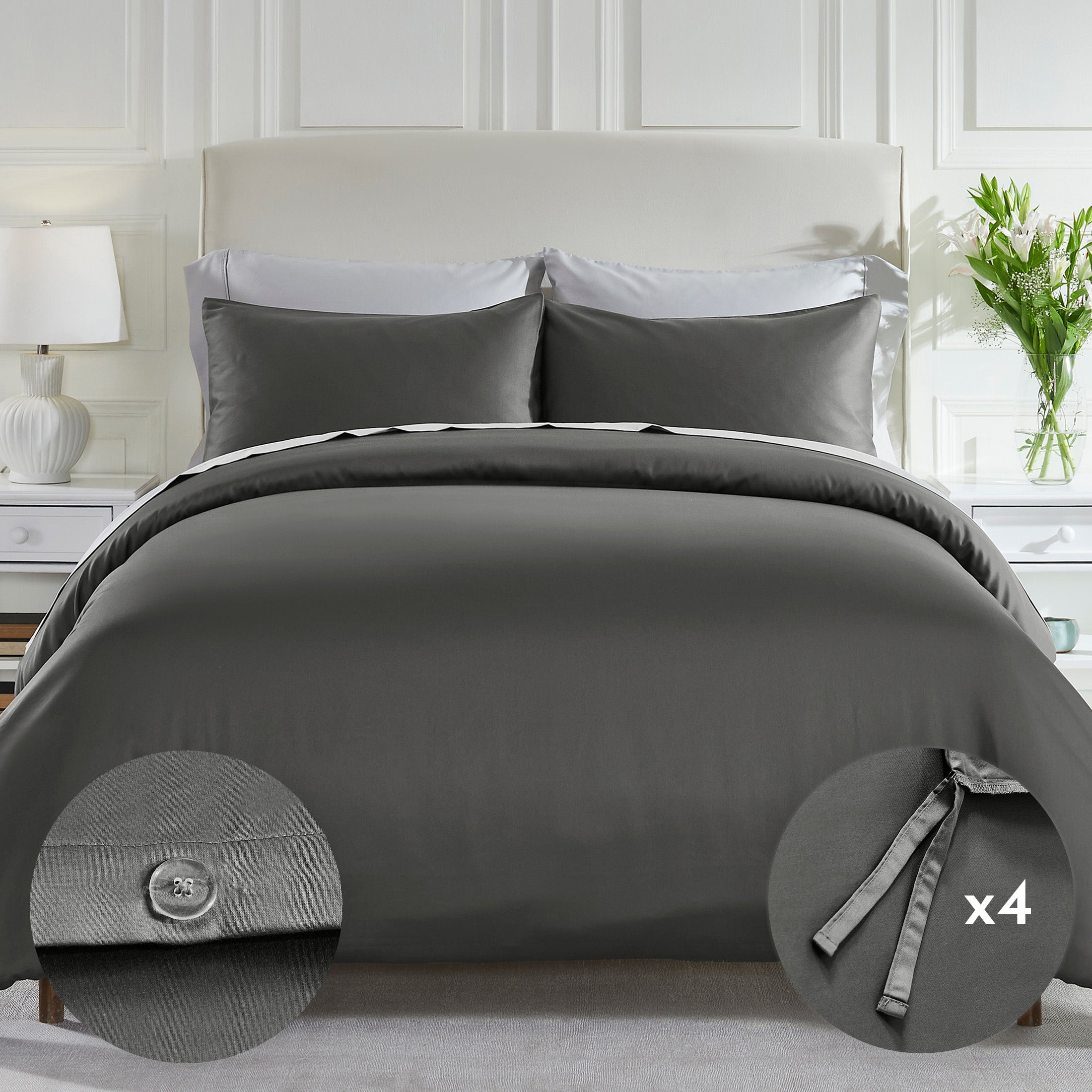 King - Duvet Cover Only