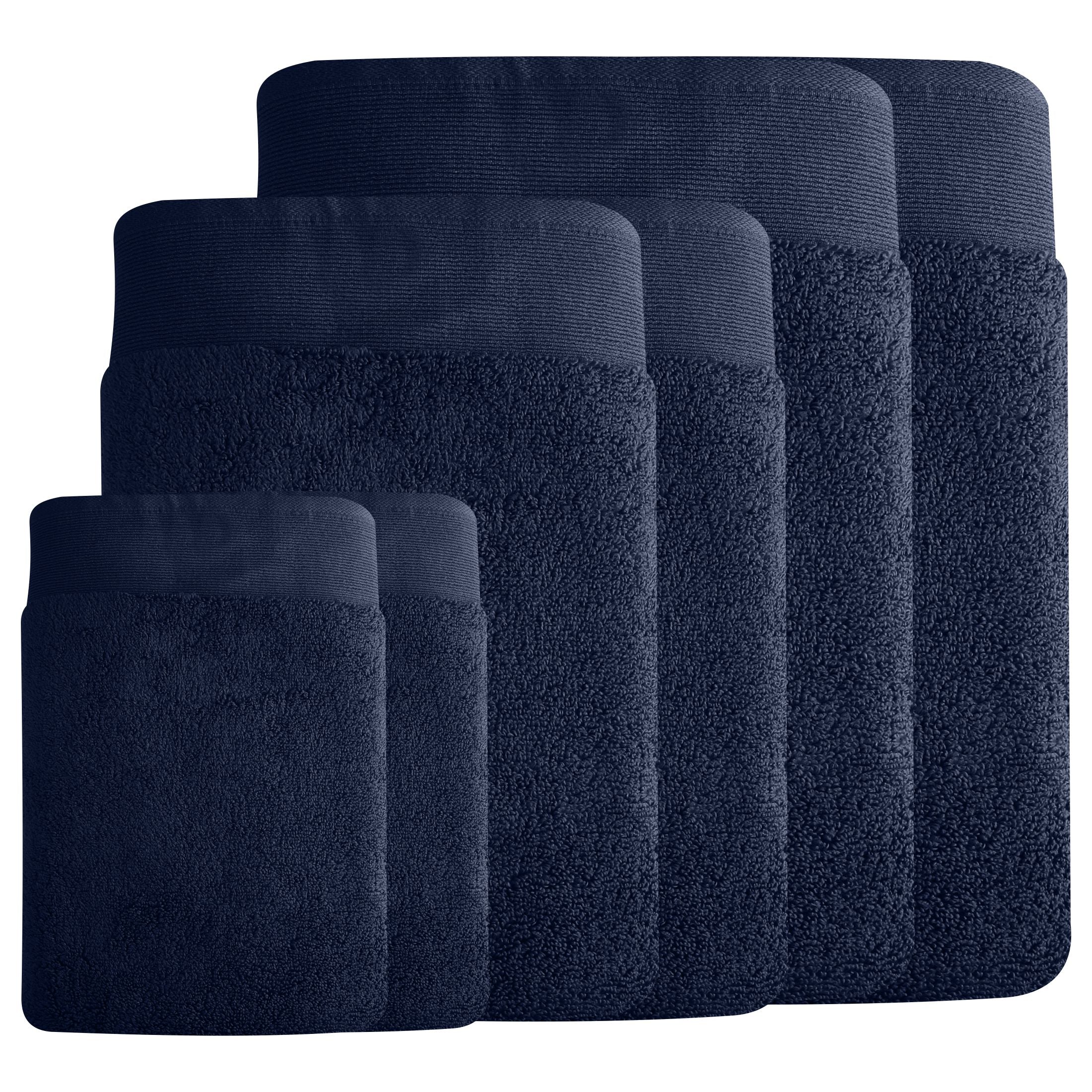 6 Piece Towel Set