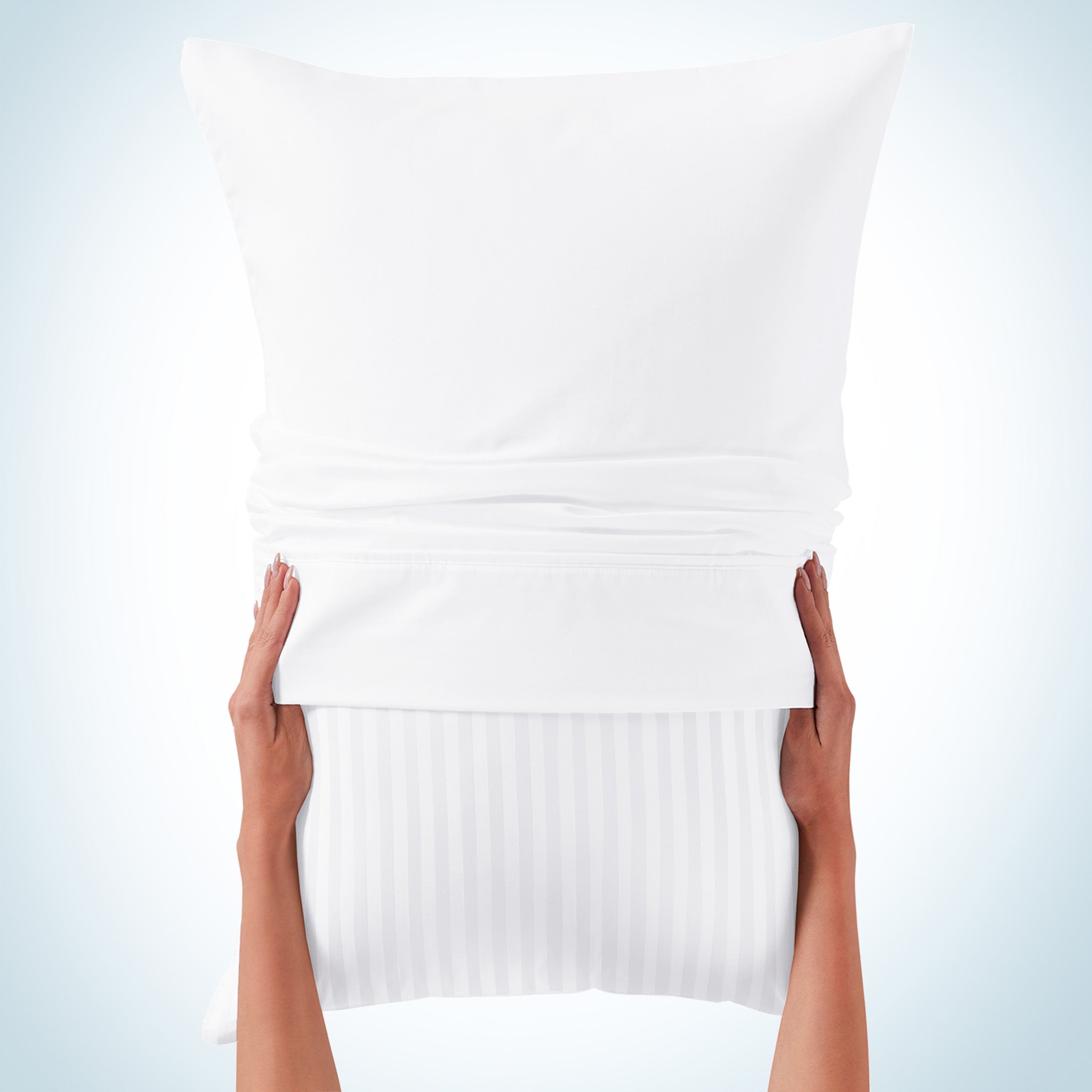 Signature Comfort (King - 2 Pillows)