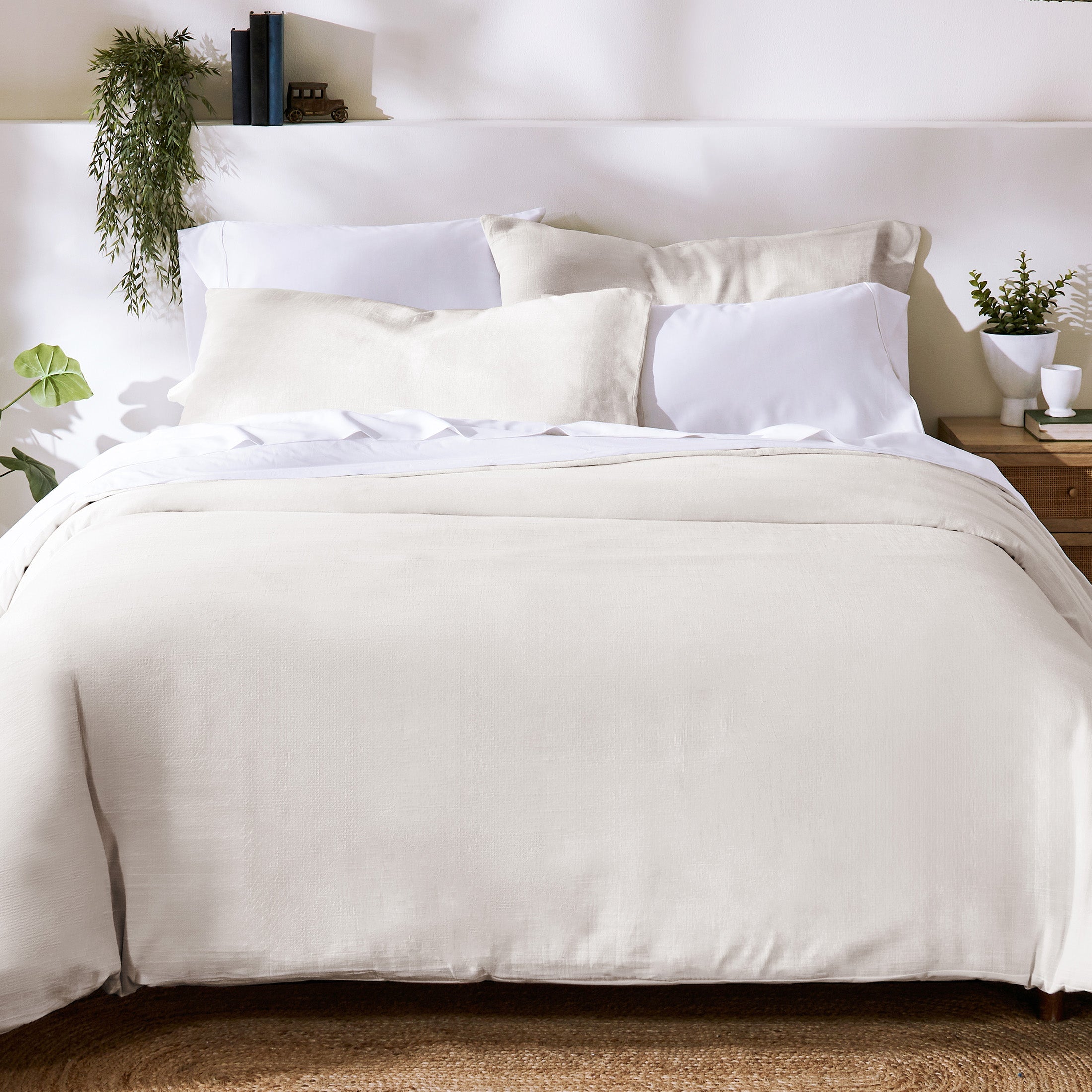 Oversized King - Duvet Cover & Sham Set