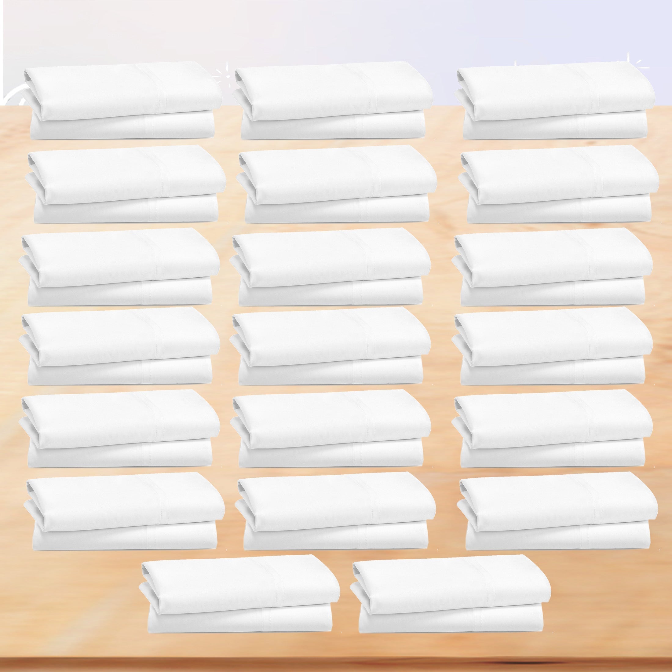 Standard / Queen - 2 Pillowcases