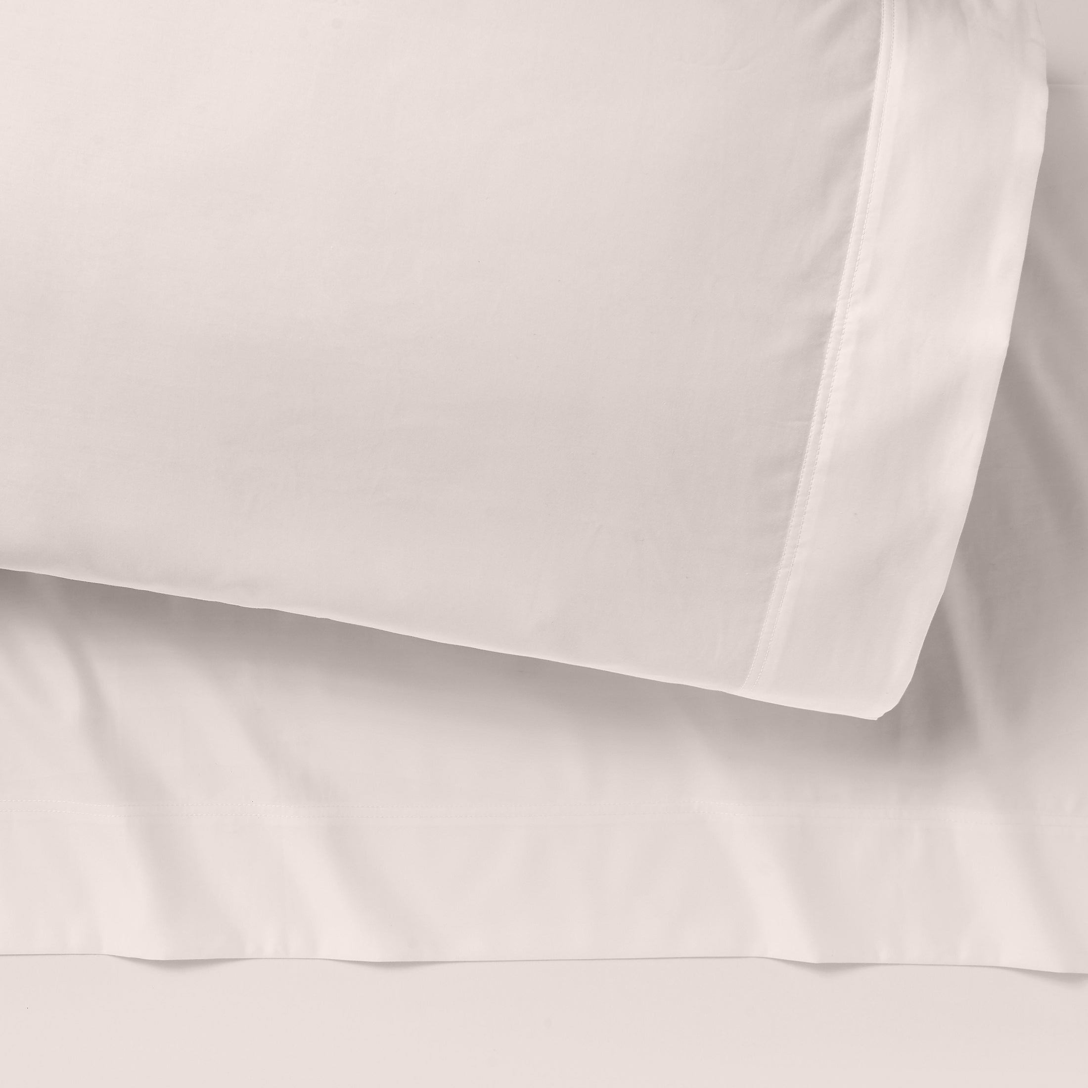 Silky Soft Sateen Solid Sheet Set - California Design Den